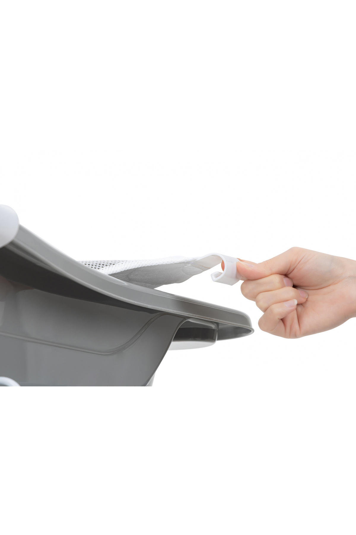 Babyjem Banyo Küvet Filesi Havlu Büyük fotoğrafı 7 (önizleme)