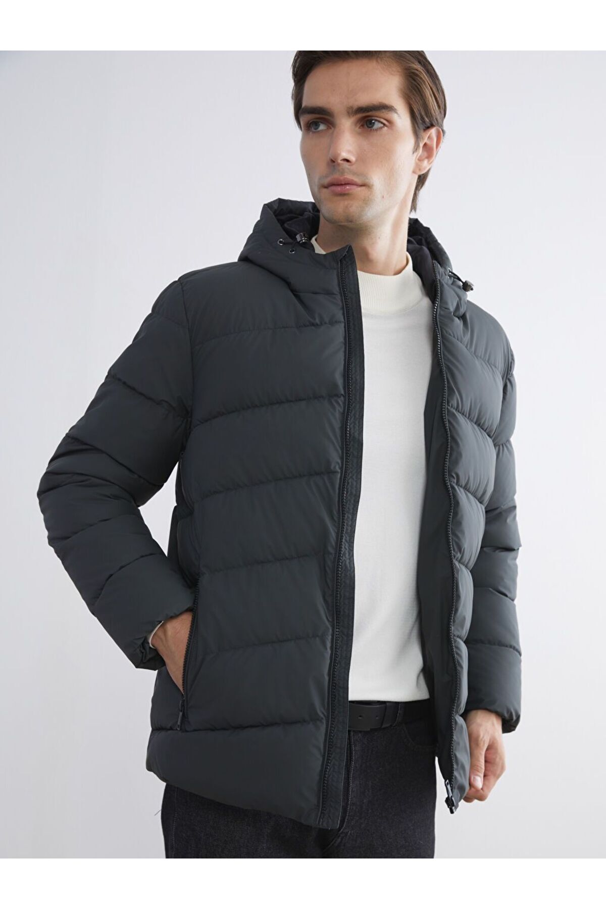 کاپشن ال سی وایکیکی W54475Z8 کاپشن ال سی وایکیکی W54475Z8