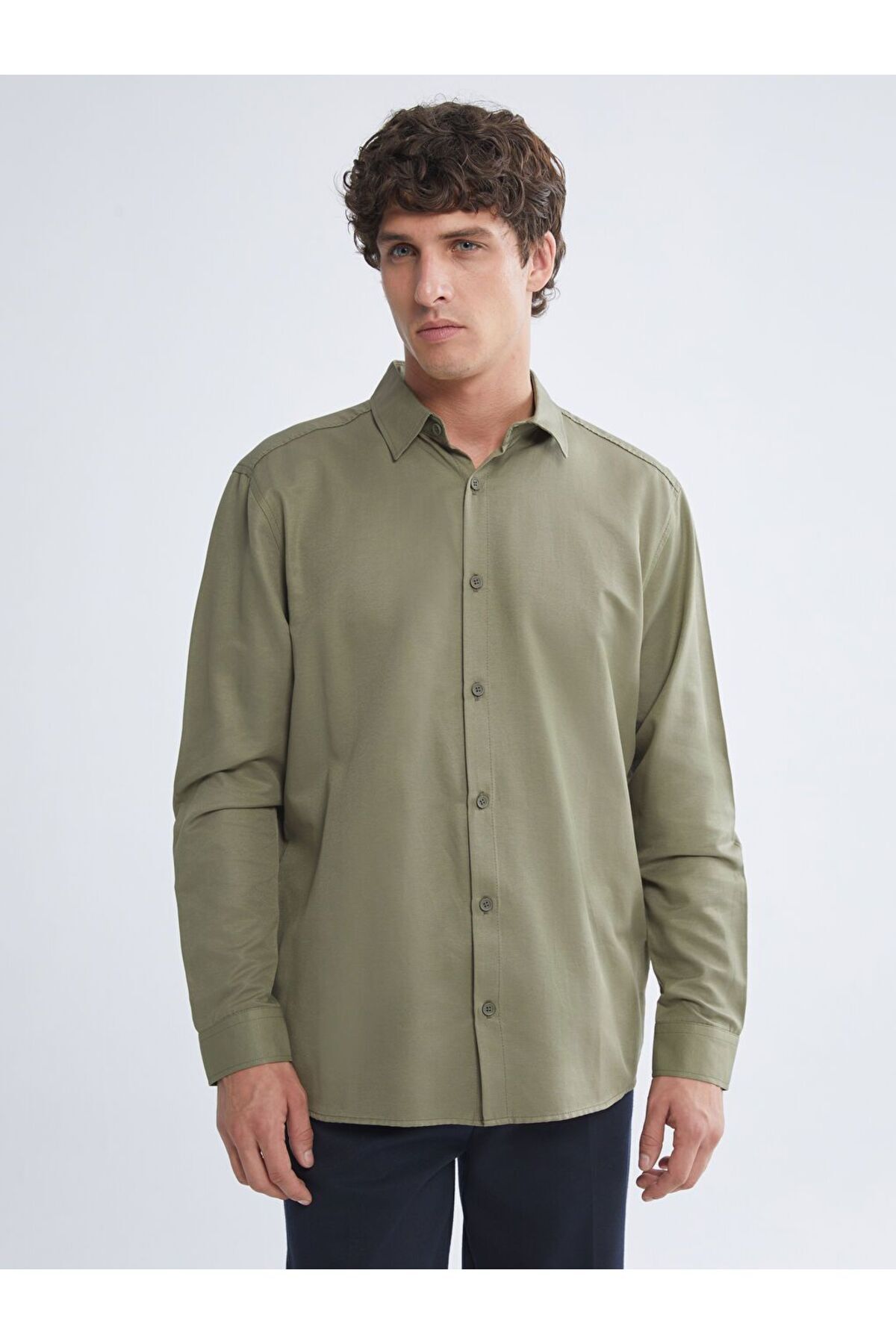 پیراهن ال سی وایکیکی TYC2296CCFB99A7A300CD5000