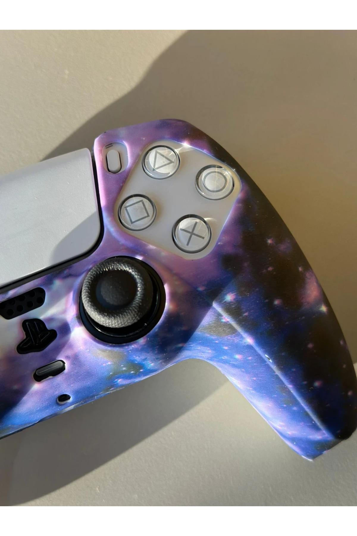 CONSOLEX PS5 DualSense Kol Silikon Kılıf – Darbe Koruması ve Şık Tasarım - CLK9030