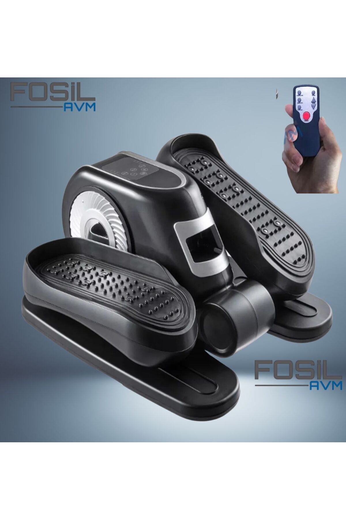 FOSILAVM Pedal Mini Kondisyon Aleti – Günlük Egzersiz Alışkanlığı İçin Pratik Çözüm