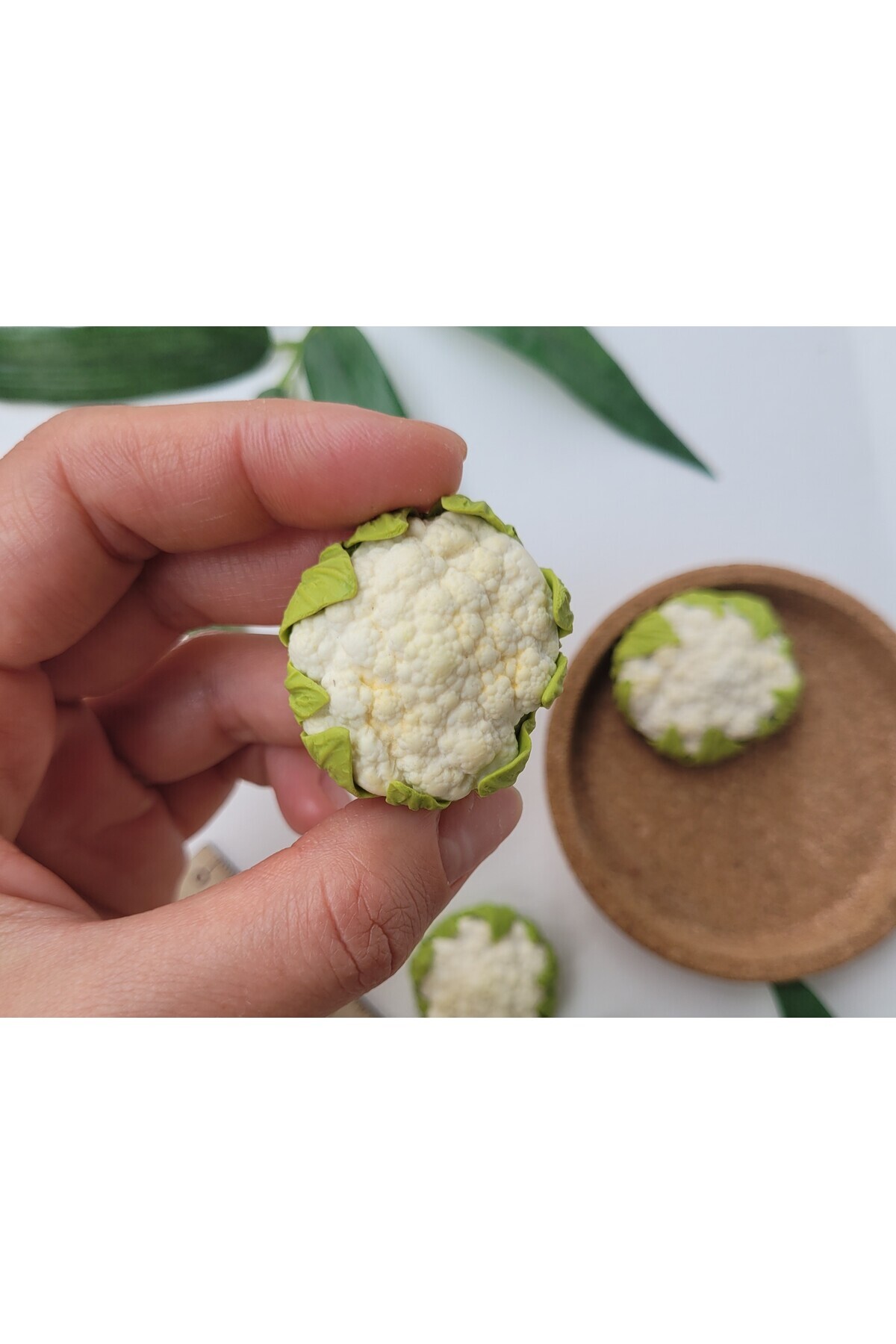 Tasarım KARNABAHAR MİNYATÜR FİGÜRÜ STANDART/MAXİ BOY