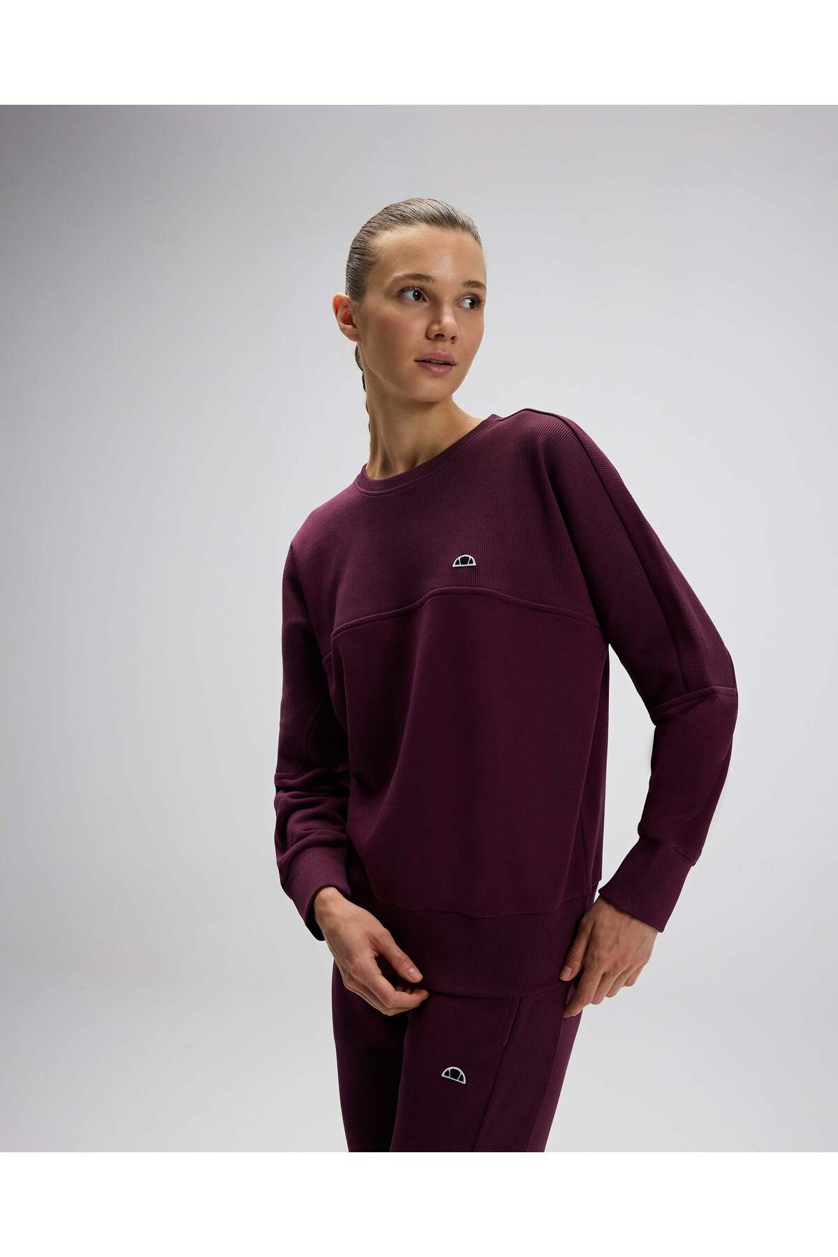 Ellesse  Kadın Sweatshirt EF567 - Görsel 2