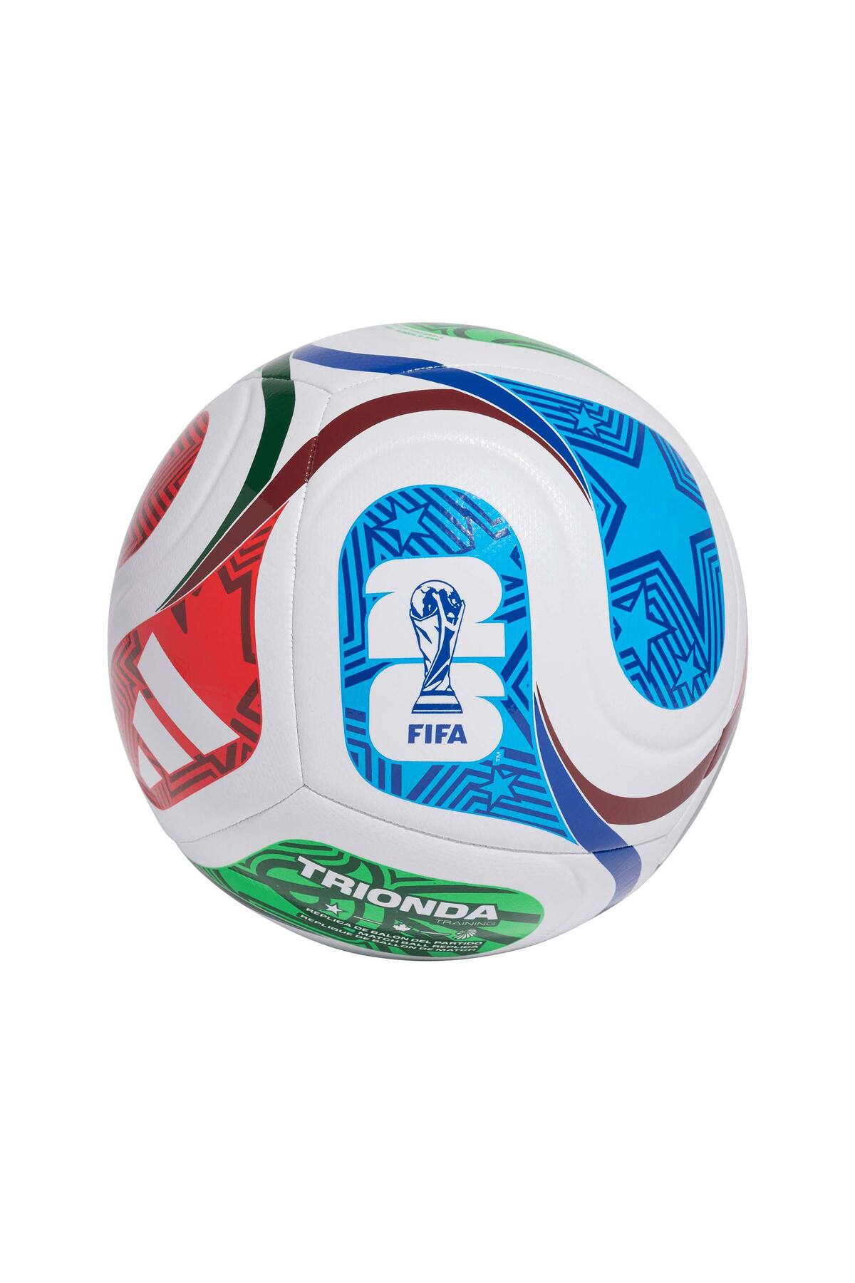 adidas Fifa World Cup 26 Trionda Training Ball (Jd8032)- Trendyol