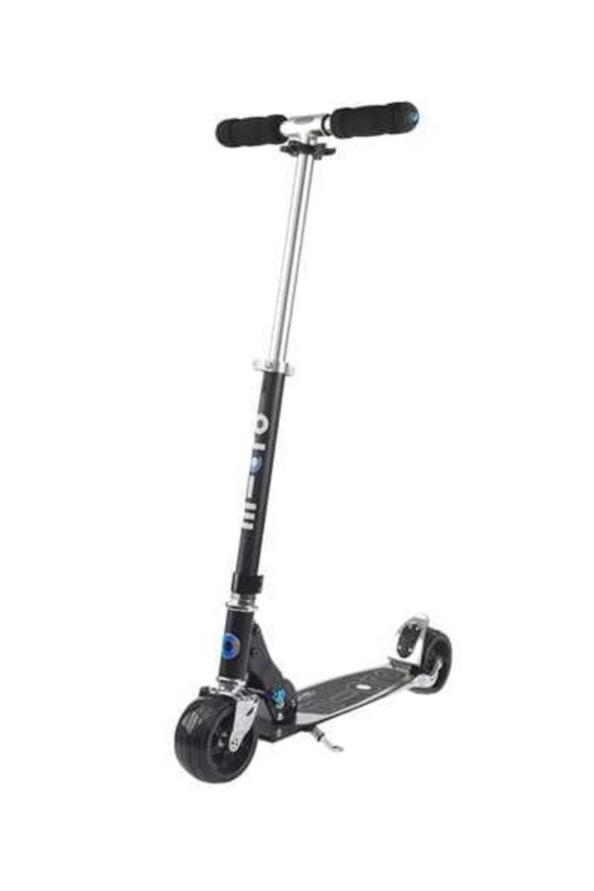 Micro Scooter ROCKET BLACK SA0048