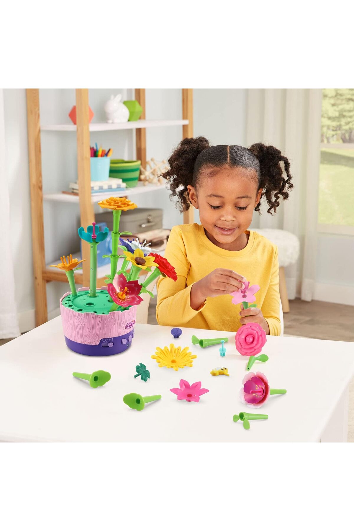 ویتک دستهگل بساز و بچرخان متوسط