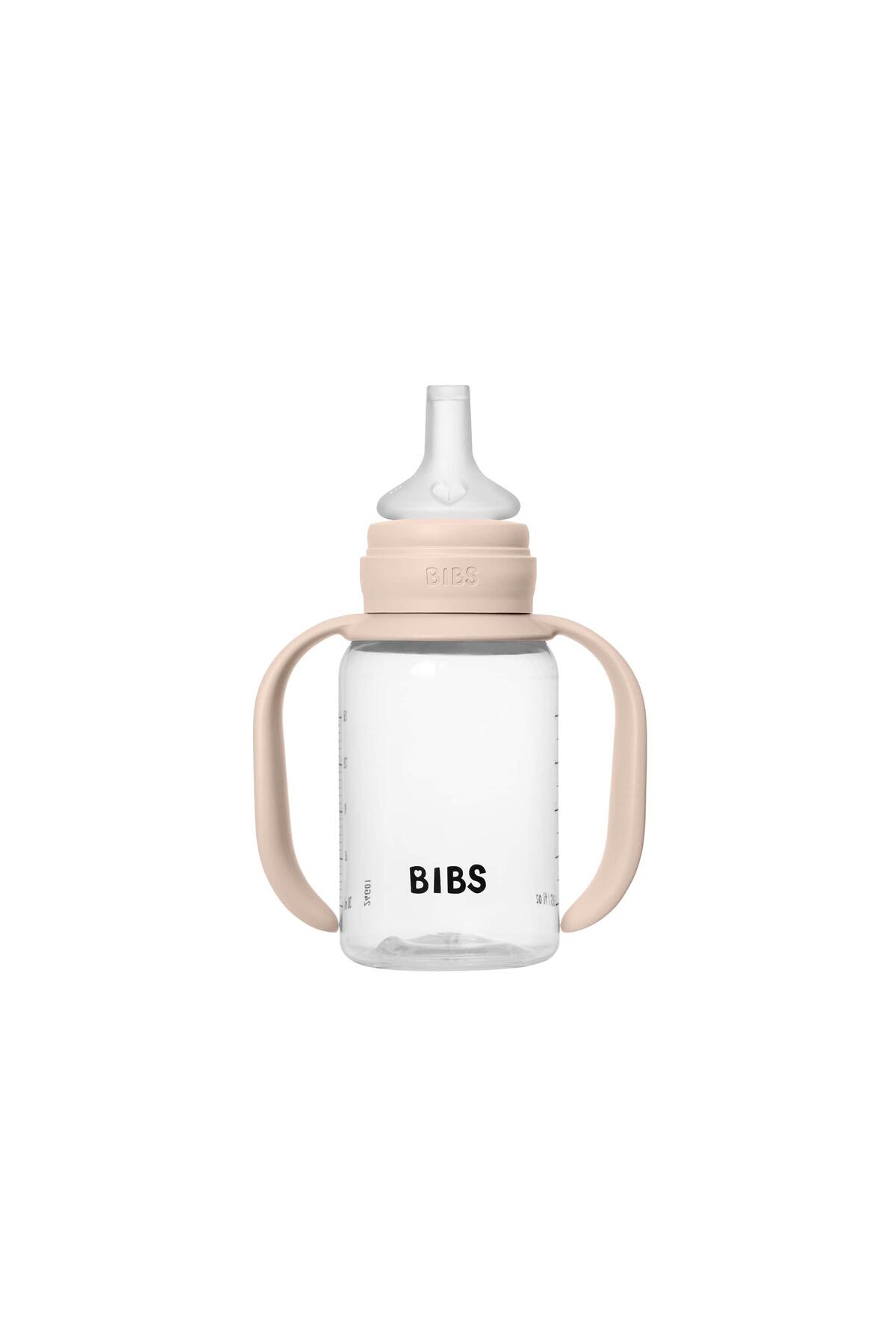 Bibs Sippy Bottle Alıştırma Bardağı - Blush 150 ml fotoğrafı 5 (önizleme)