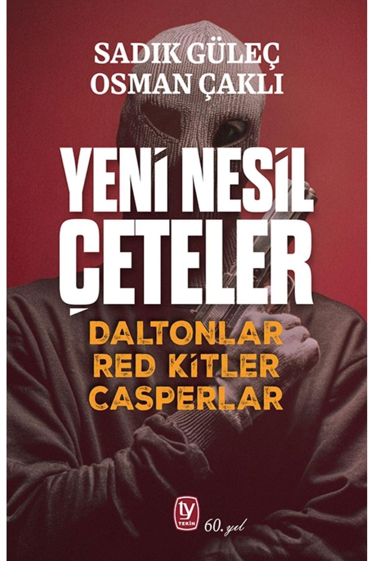 Tekin Yayınevi Yeni Nesil Çeteler