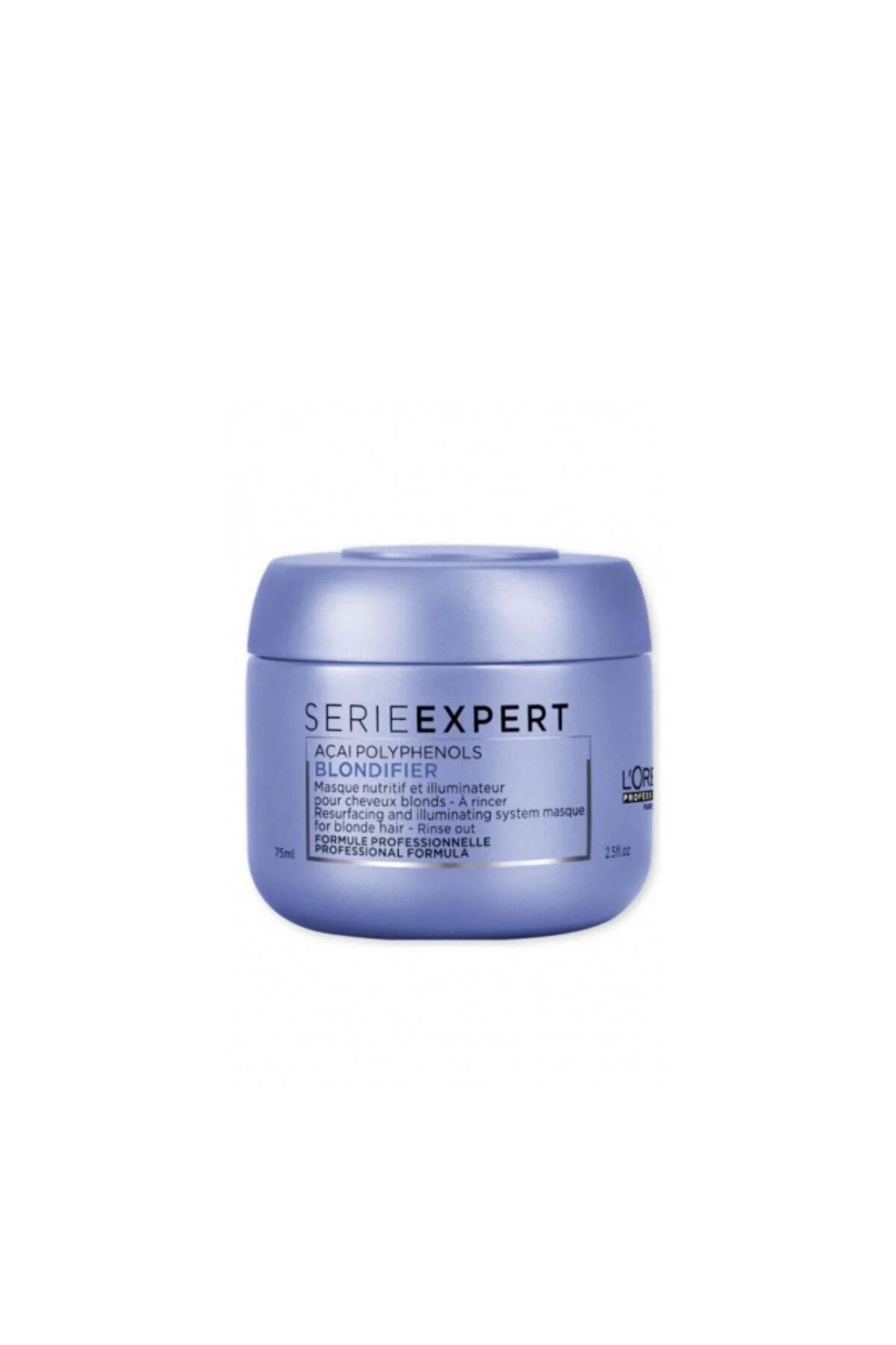 Blondifier Sarı Saçlara Özel Parlaklık Şampuanı 300 ml ve Saç Maskesi 75 ml — 34746366288347668 — تصویر 3 از 4