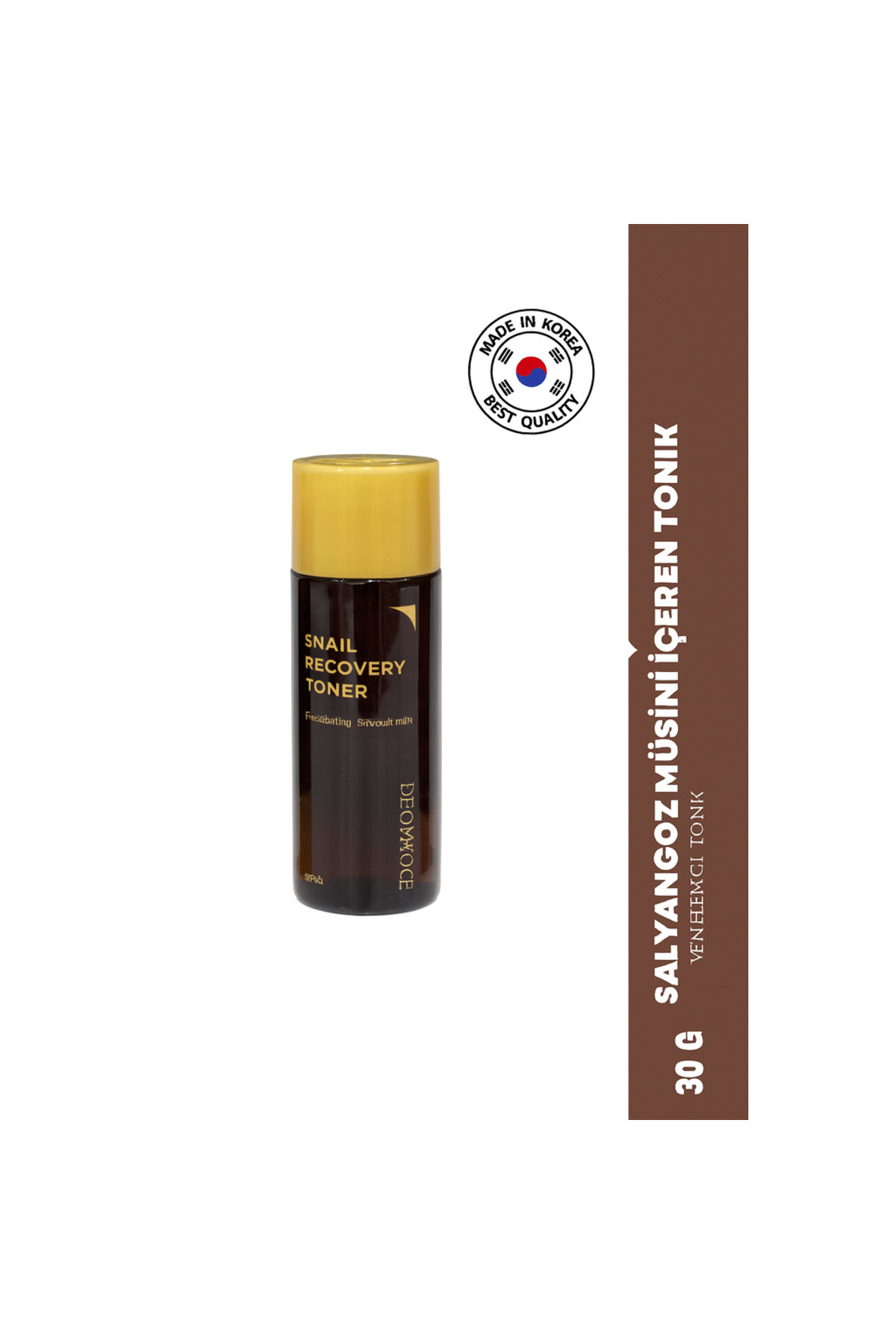 Salyangoz Özü Onarıcı Mini Set — 8809975194200 — تصویر 6 از 7