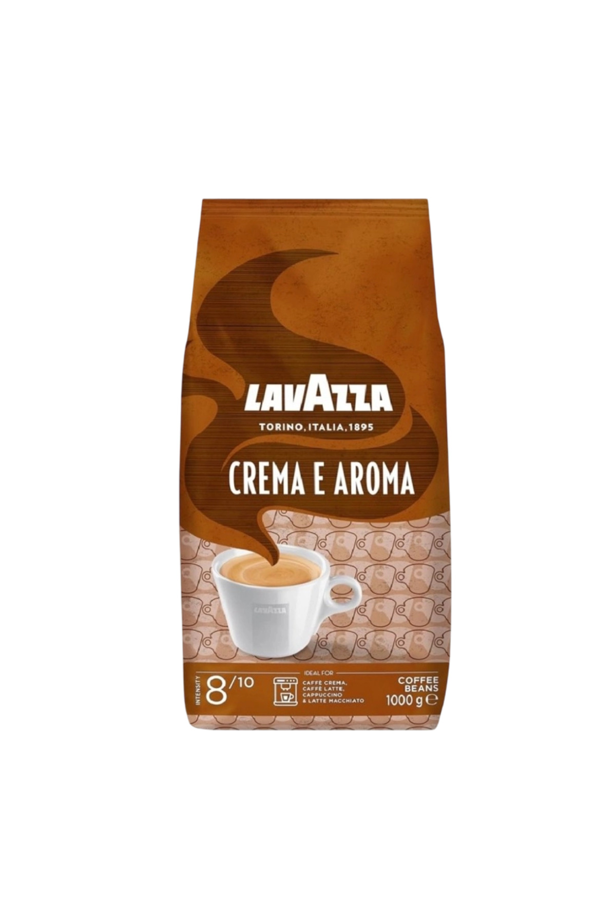 LavAzza Cafea boabe, Crema e Aroma, 1 kg