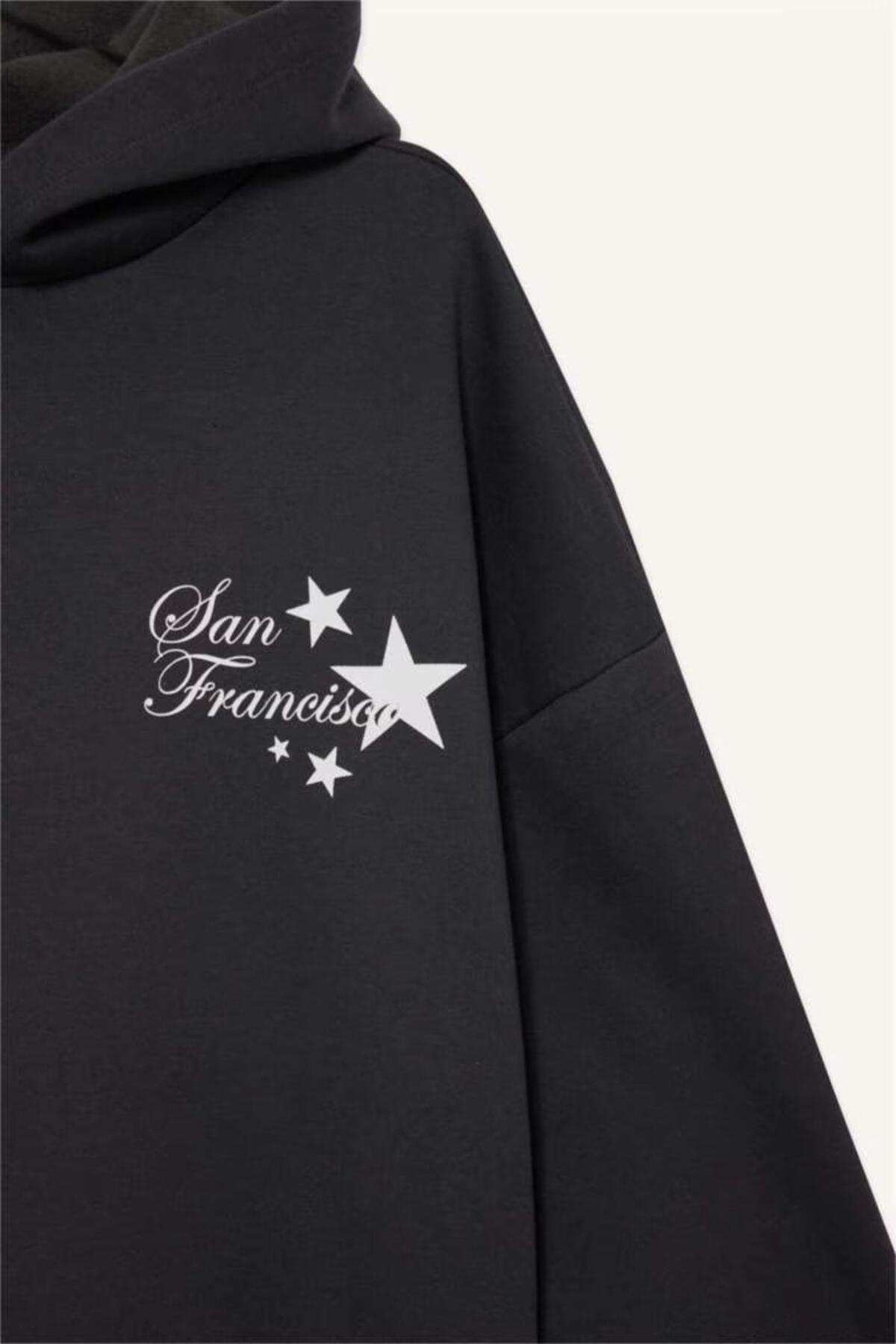 Defacto  Kadın Sweat G0180AX/AR104 - Görsel 2