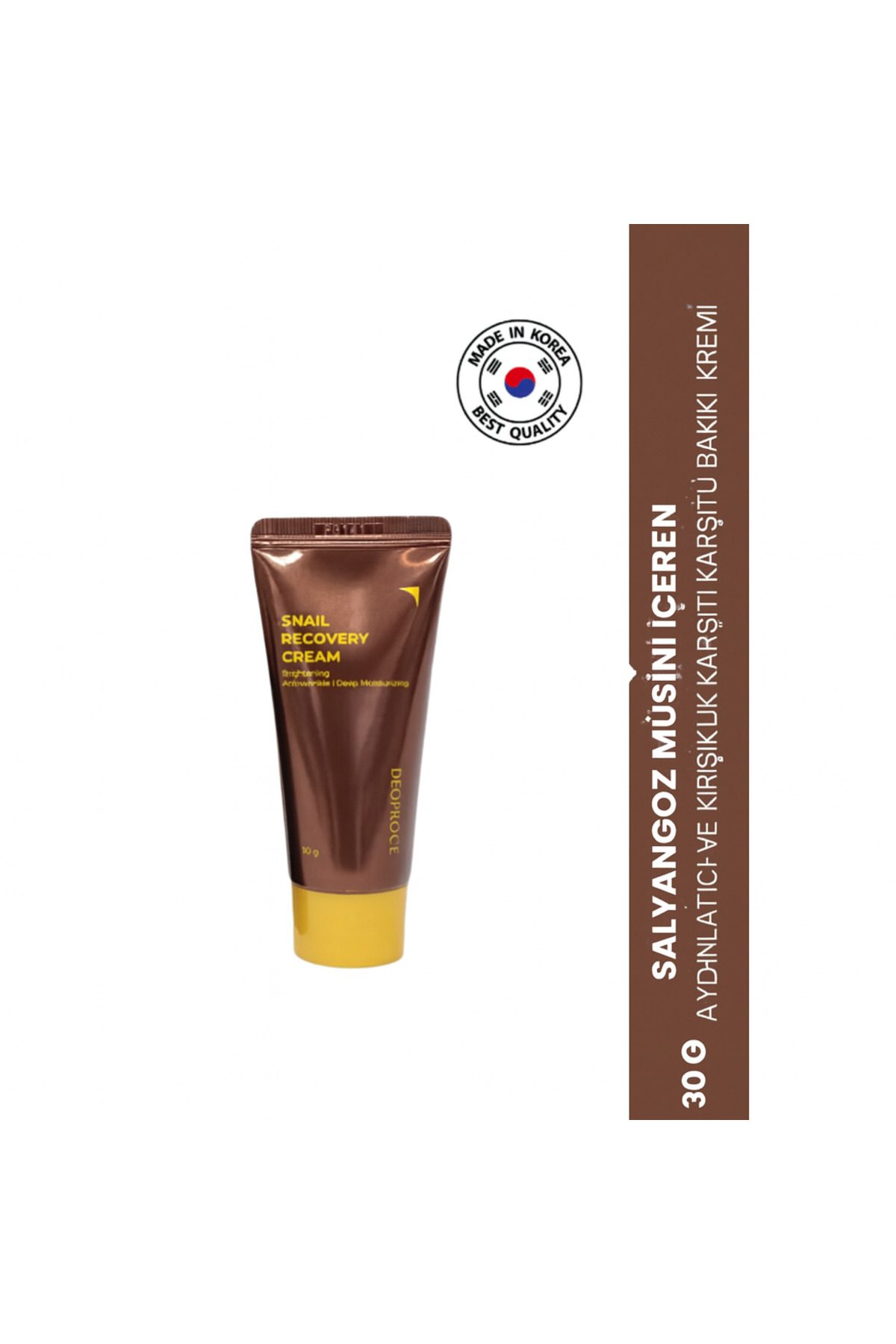 Salyangoz Özü Onarıcı Mini Set — 8809975194200 — تصویر 5 از 7