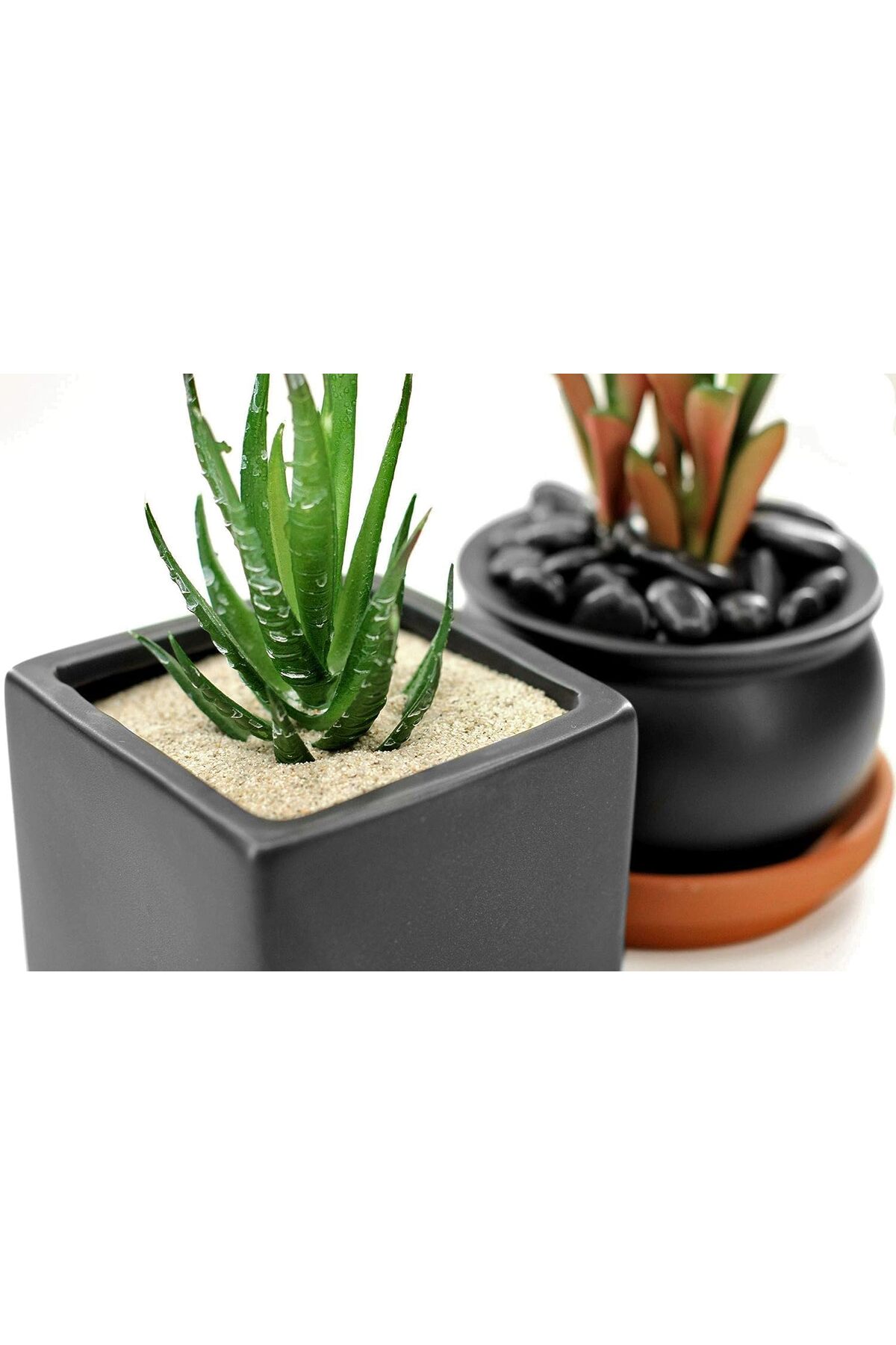 شن طبیعی چندمنظوره برای کفسازی ساختمانی، آکواریوم، گیاهان و کارهای خانگی (۱۰ کیلوگرم، سفید)