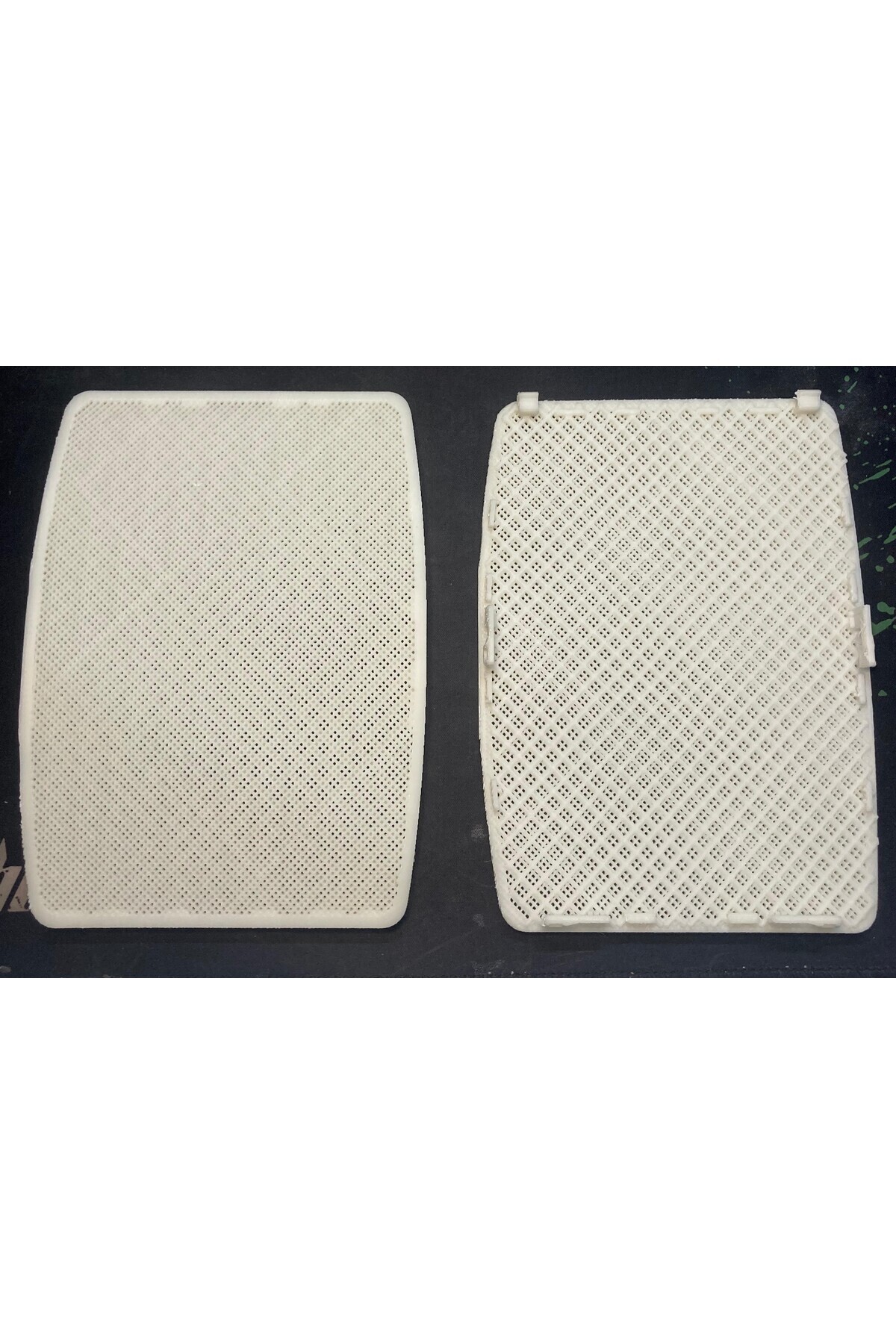 Model3d BMW E60 Arka Koltuk Pandizot Hoparlör Kapağı