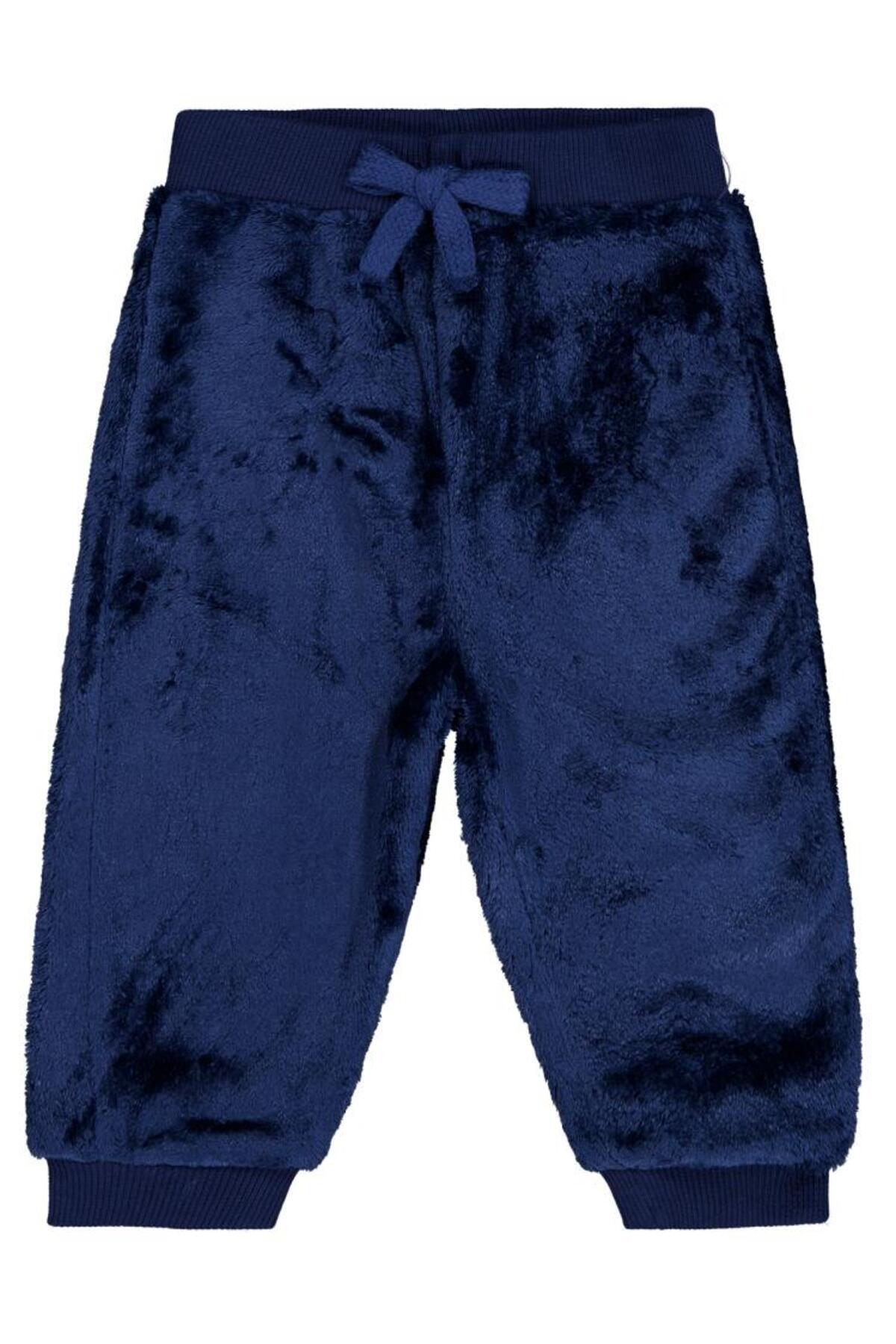 سیویل بیبی شلوار راحتی پایه دار ۶ تا ۱۸ ماه - سرمه ای ۱۸ تا ۲۴ ماه سیویل بیبی شلوار راحتی پایه دار ۶ تا ۱۸ ماه - سرمه ای ۱۸ تا ۲۴ ماه