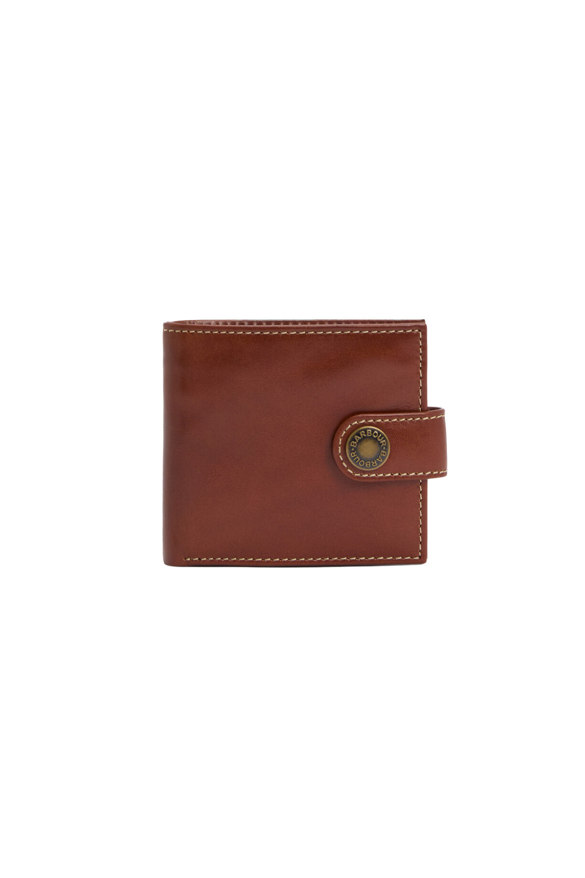 باربور کیف پول چرم Bolam مدل BR31 Heritage Brown