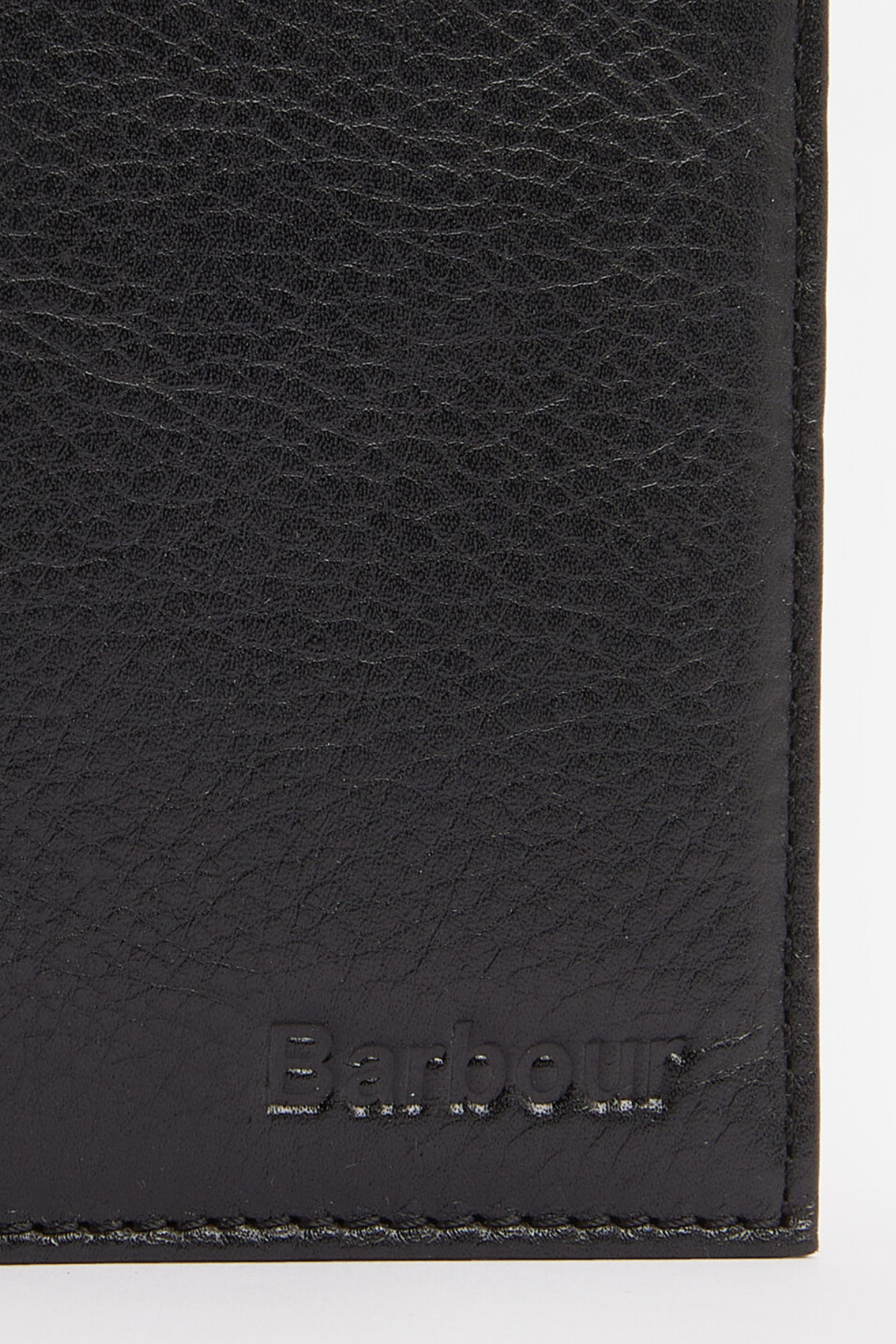 کیف پول مردانه طرح دار | باربور Barbour MLG0002-BK52 - تصویر 5