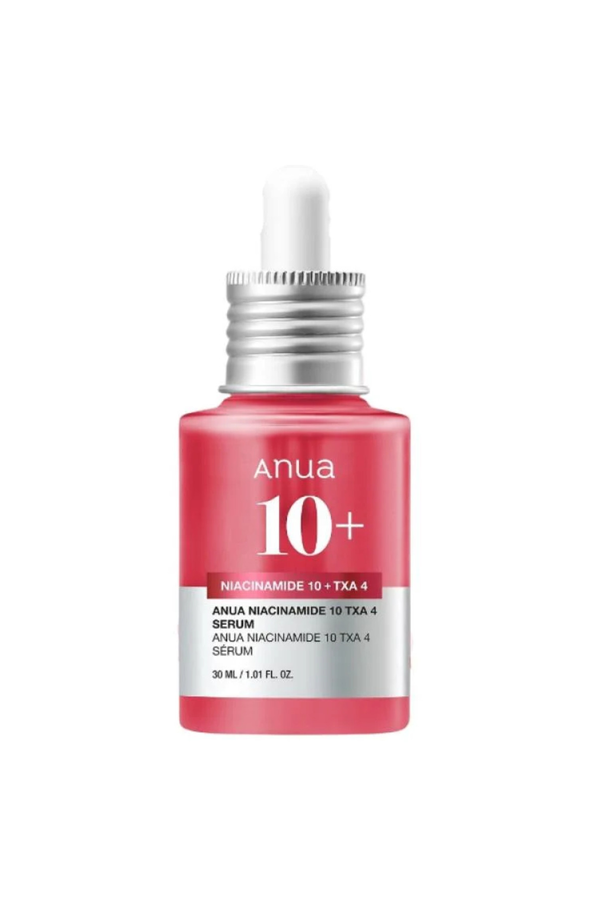 Anua Heartleaf NIACINAMIDE 10% + TXA 4% DARK SPOT REMOVING SERUM 30mL