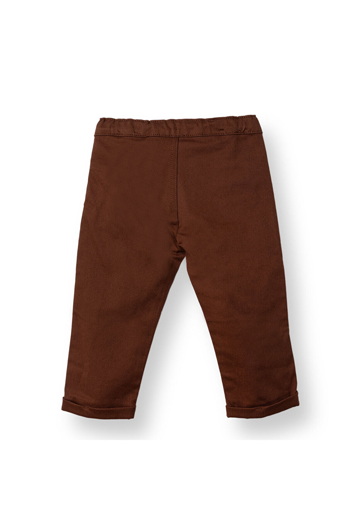 ebebek Hello Baby HelloBaby Erkek Bebek Woodland 1 Pantolon Gabardin Lastikli Paça fotoğrafı 2 (önizleme)