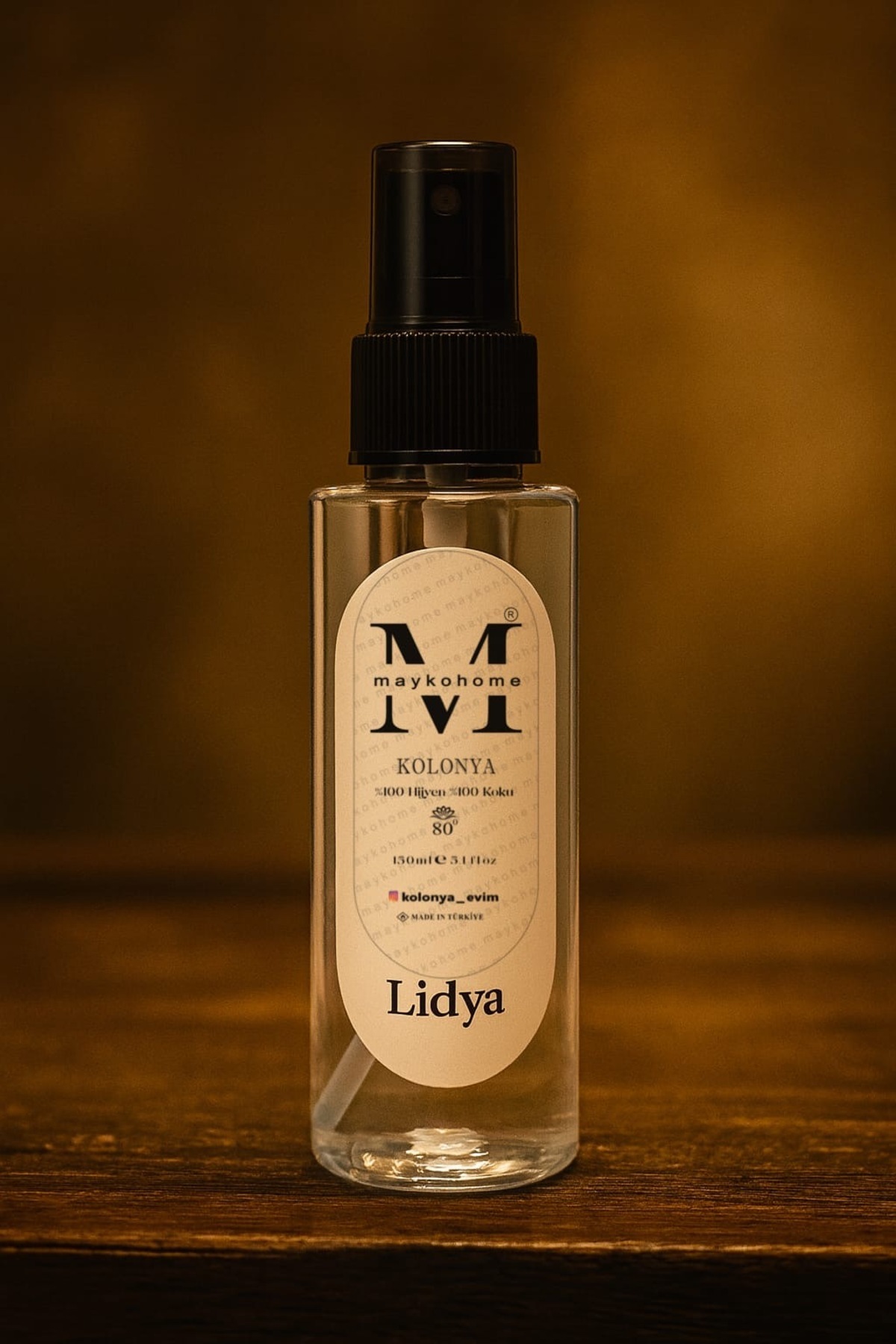 ALEYKA ADET 150 ML LİDYA -MaykoHome Doğal İçerikli ve Kalıcı