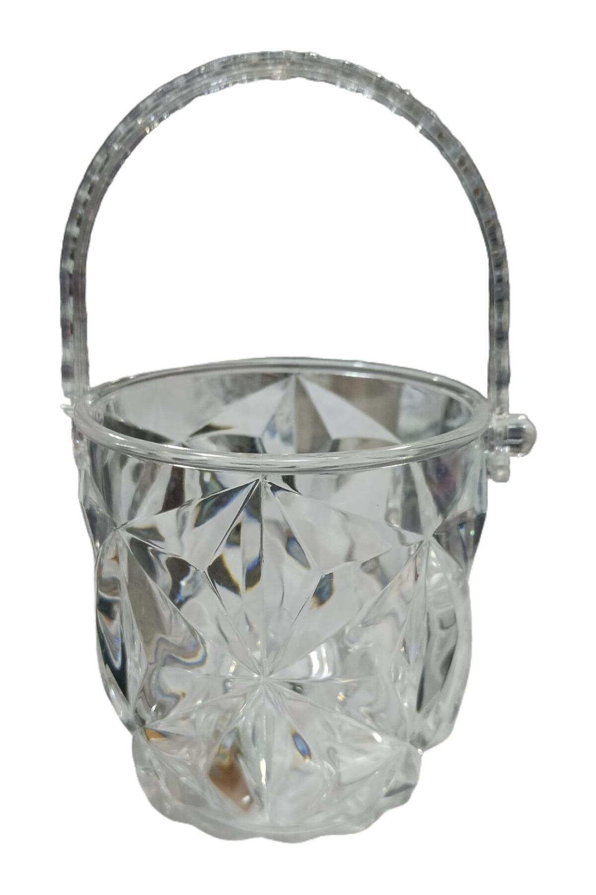 Yerli KOVA BUZ AKRİLİK ŞEFFAF