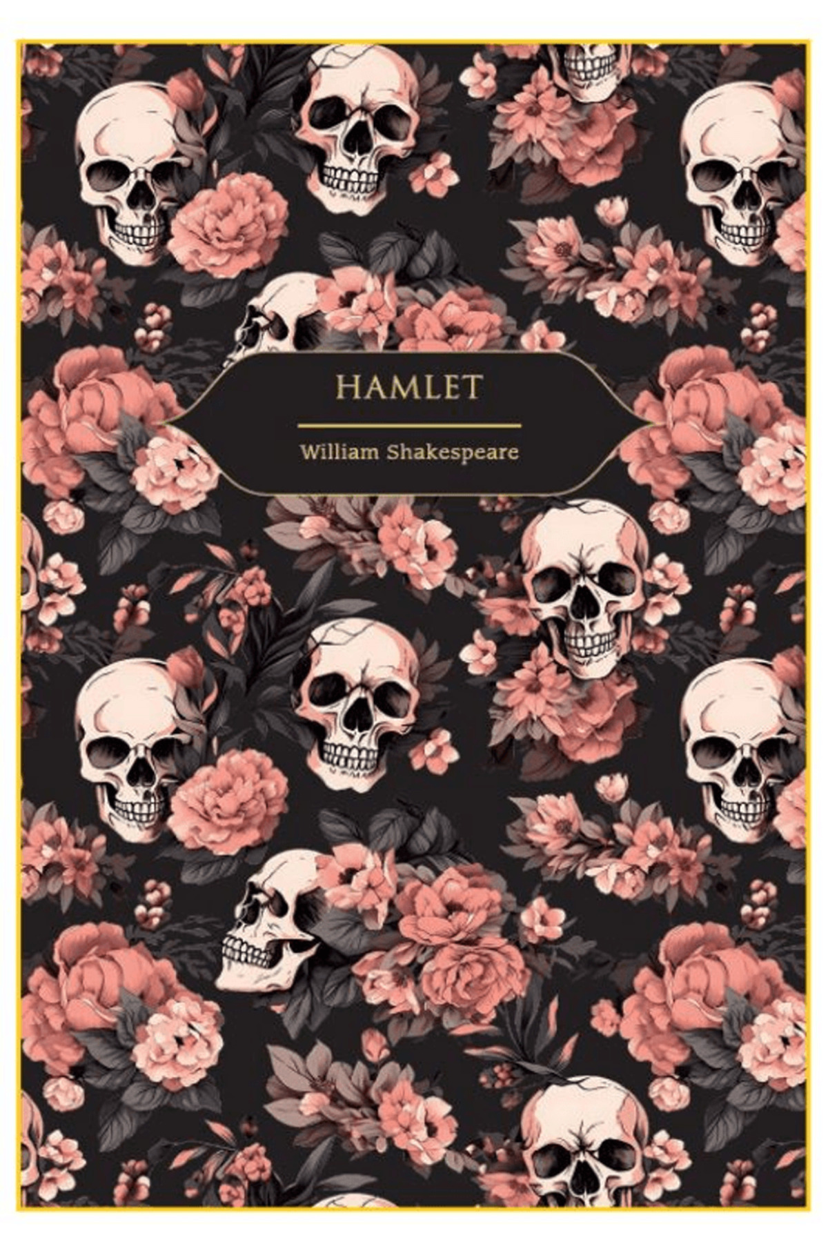 Hep Kitap Hamlet (Ciltli)