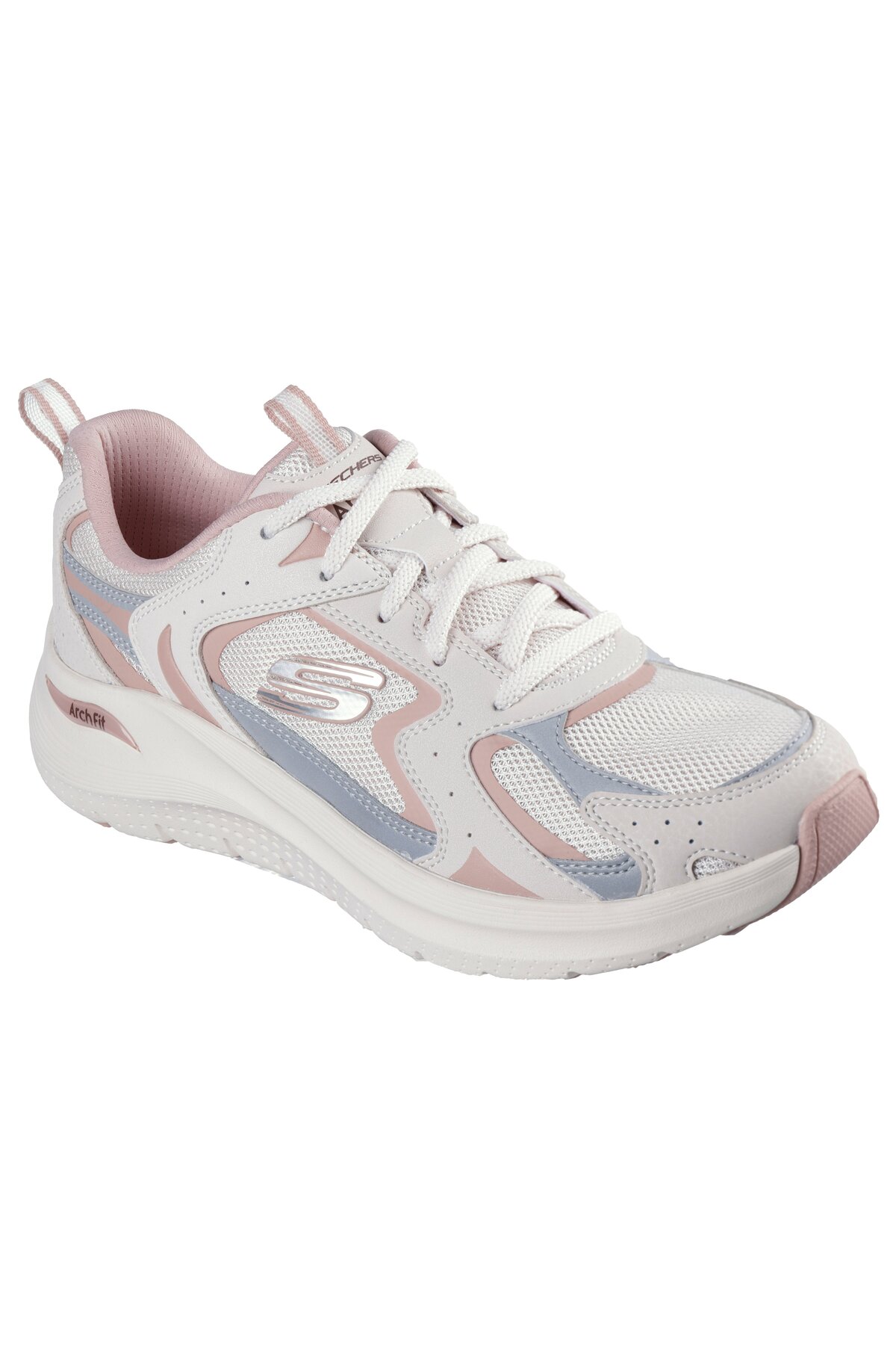SKECHERS Pantofi dama sport ARCH FIT 2.0 VINTAGE LUXE 150332 BKRG-PINK-36