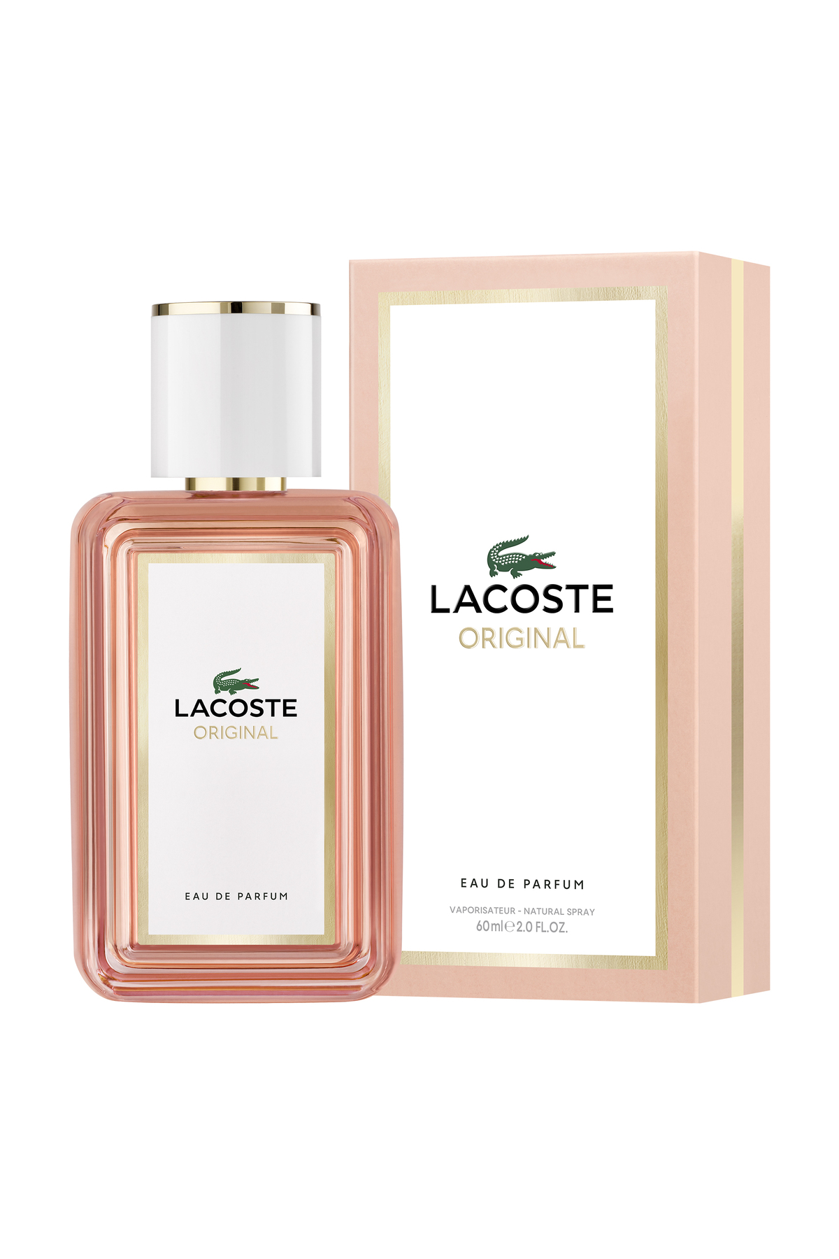 عطر زنانه اورجینال فم 60 میلی لیتر