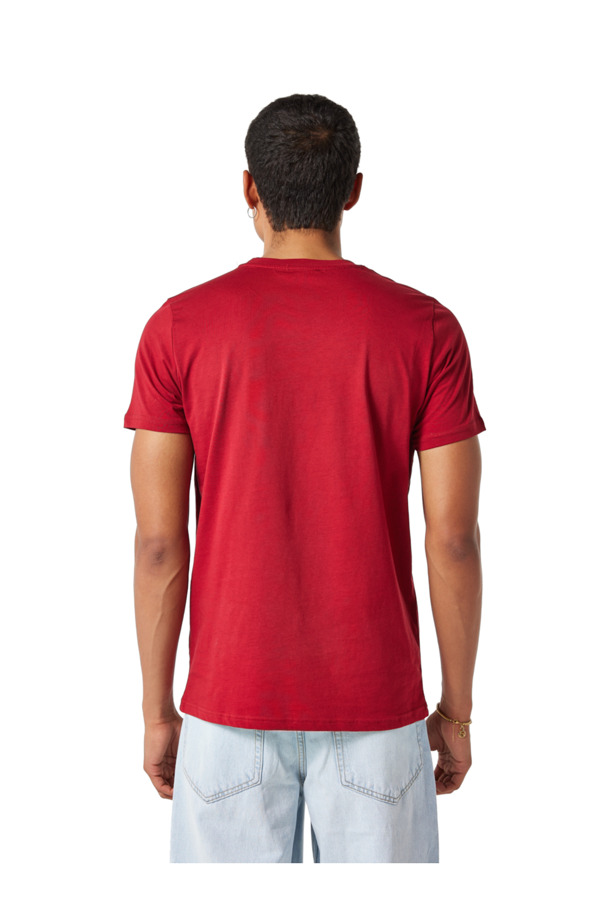 Galatasaray  Galatasaray 25 Şampiyonluk T-Shirt E251351-2 - Görsel 6