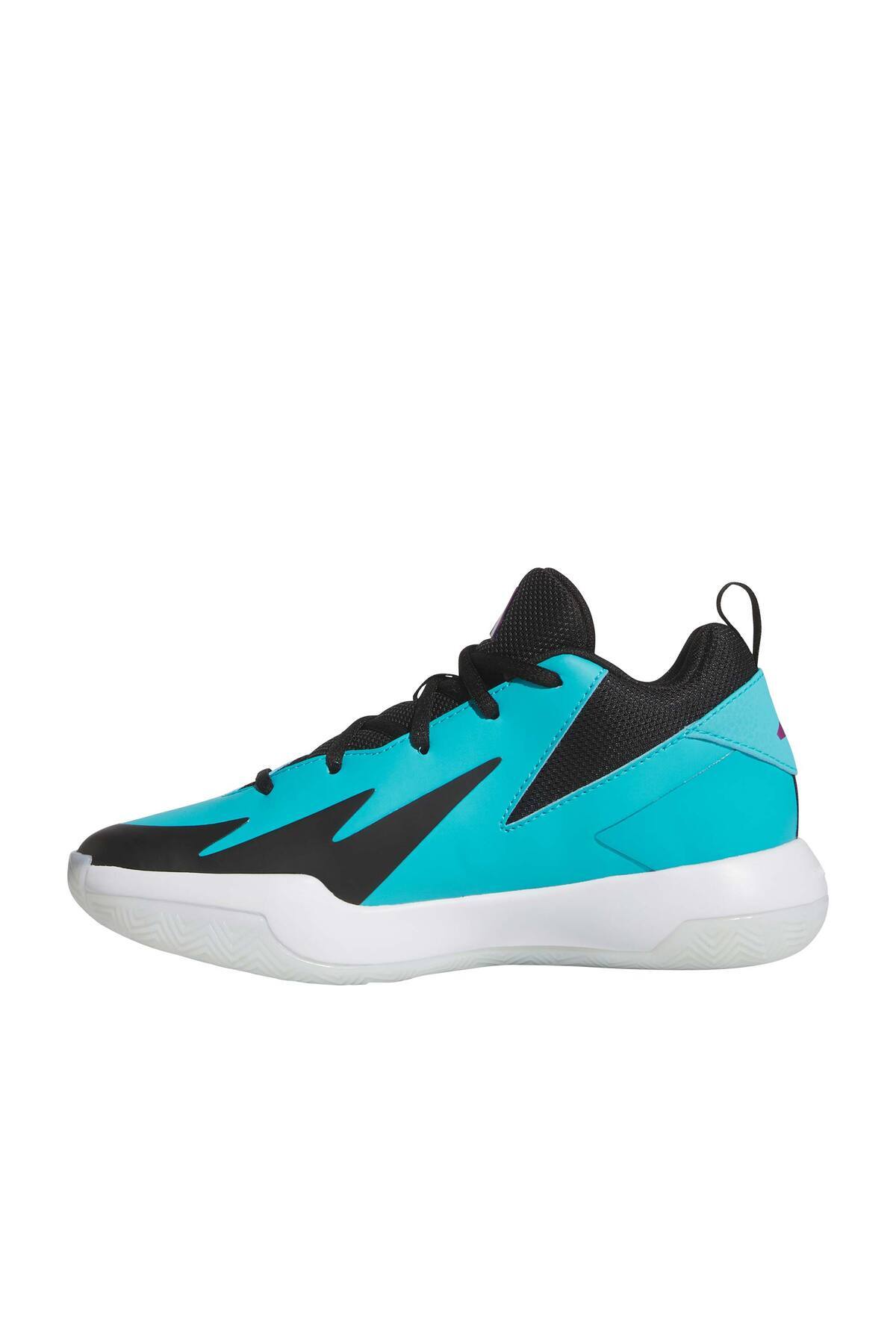 adidas Cross Em Up Select Basketbol Ayakkabısı (JP8751) görsel 2