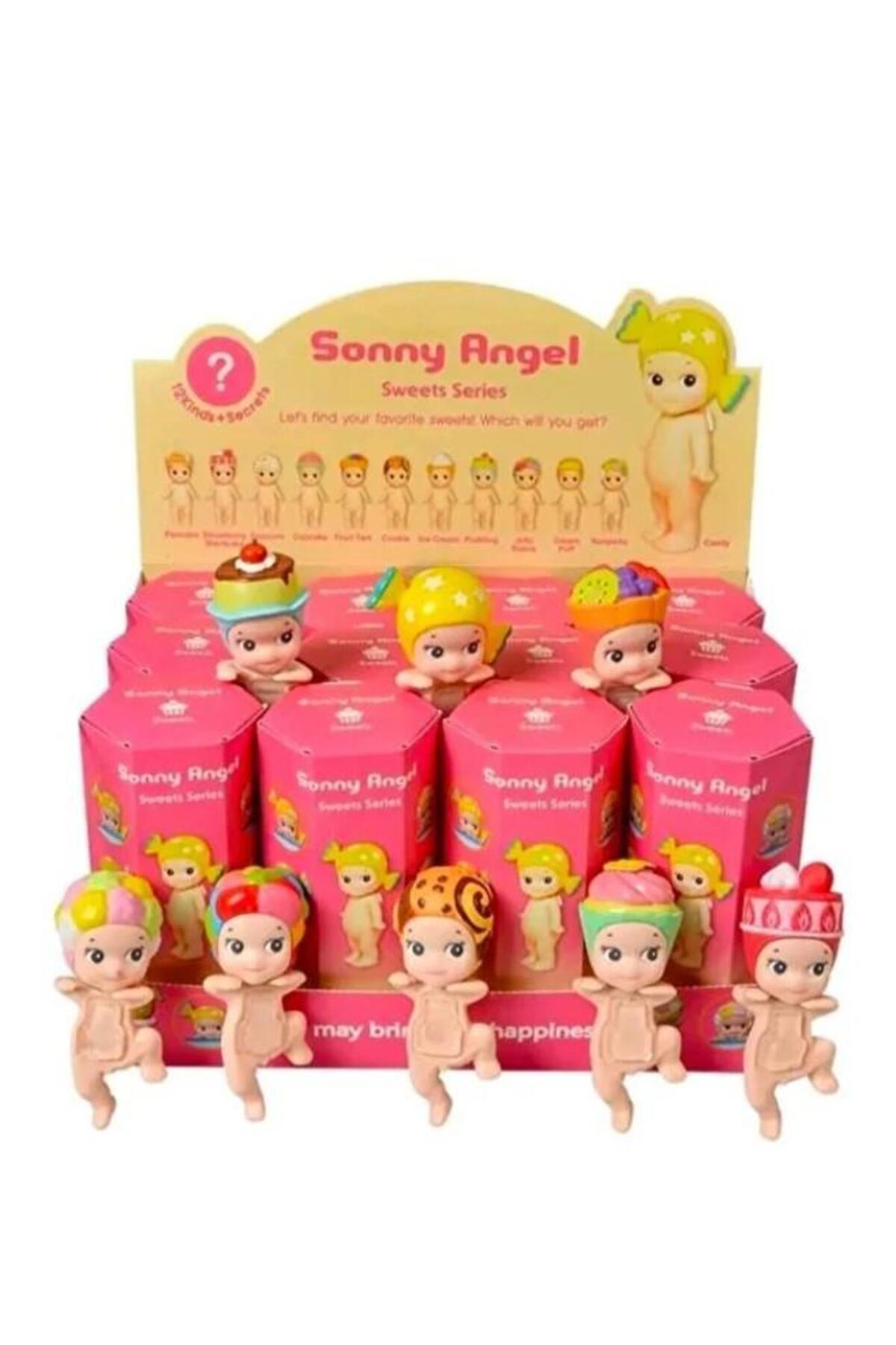 Genel Markalar Sonny Angel Sweets Series Koleksiyonluk Mini