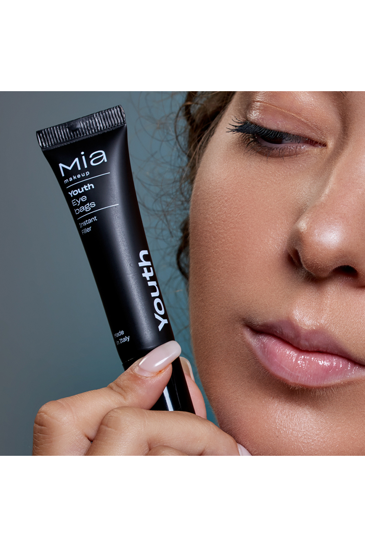 YOUTH INSTANT FILLER EYE BAGS / KIRIŞIKLIK GİDERİCİ KREM — سفید youthgöz1 — تصویر 3 از 5