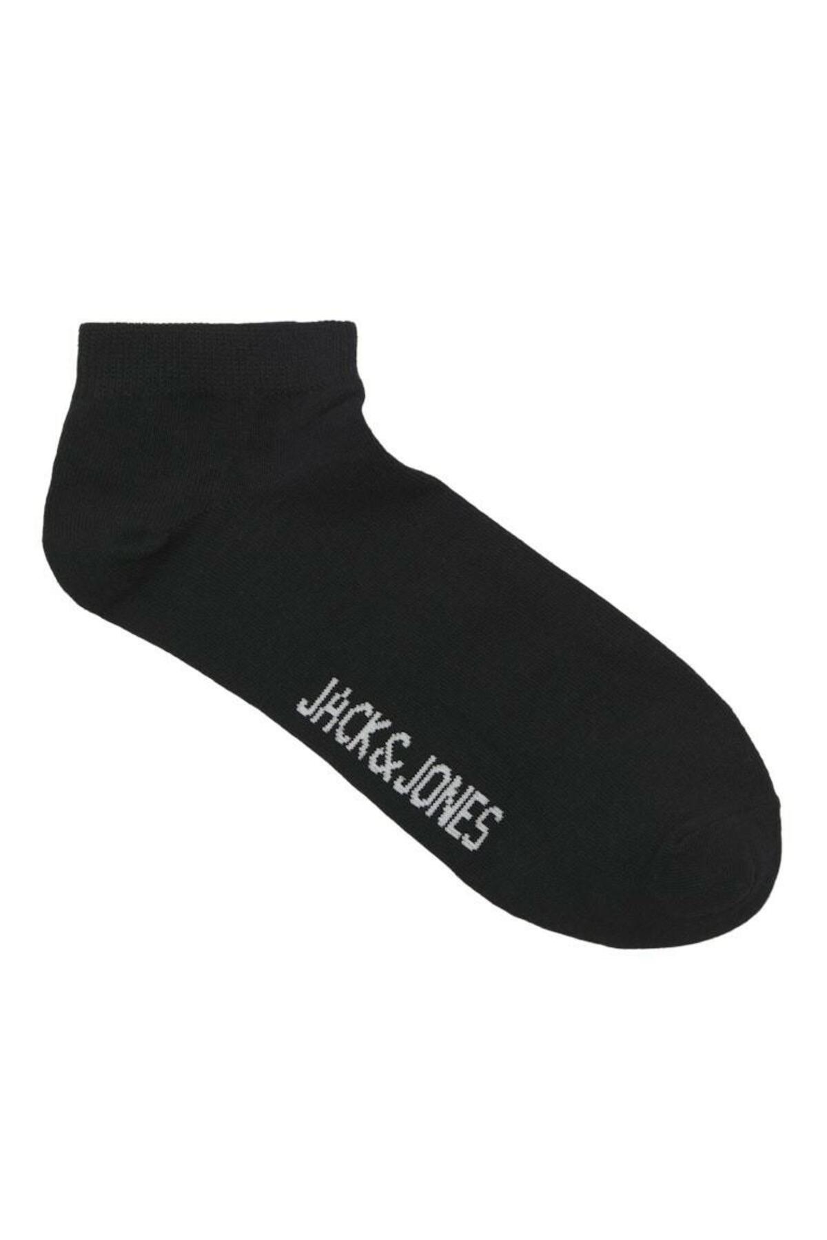 جوراب مردانه راسته | جک اند جونز Jack & Jones 12260079 - تصویر 4