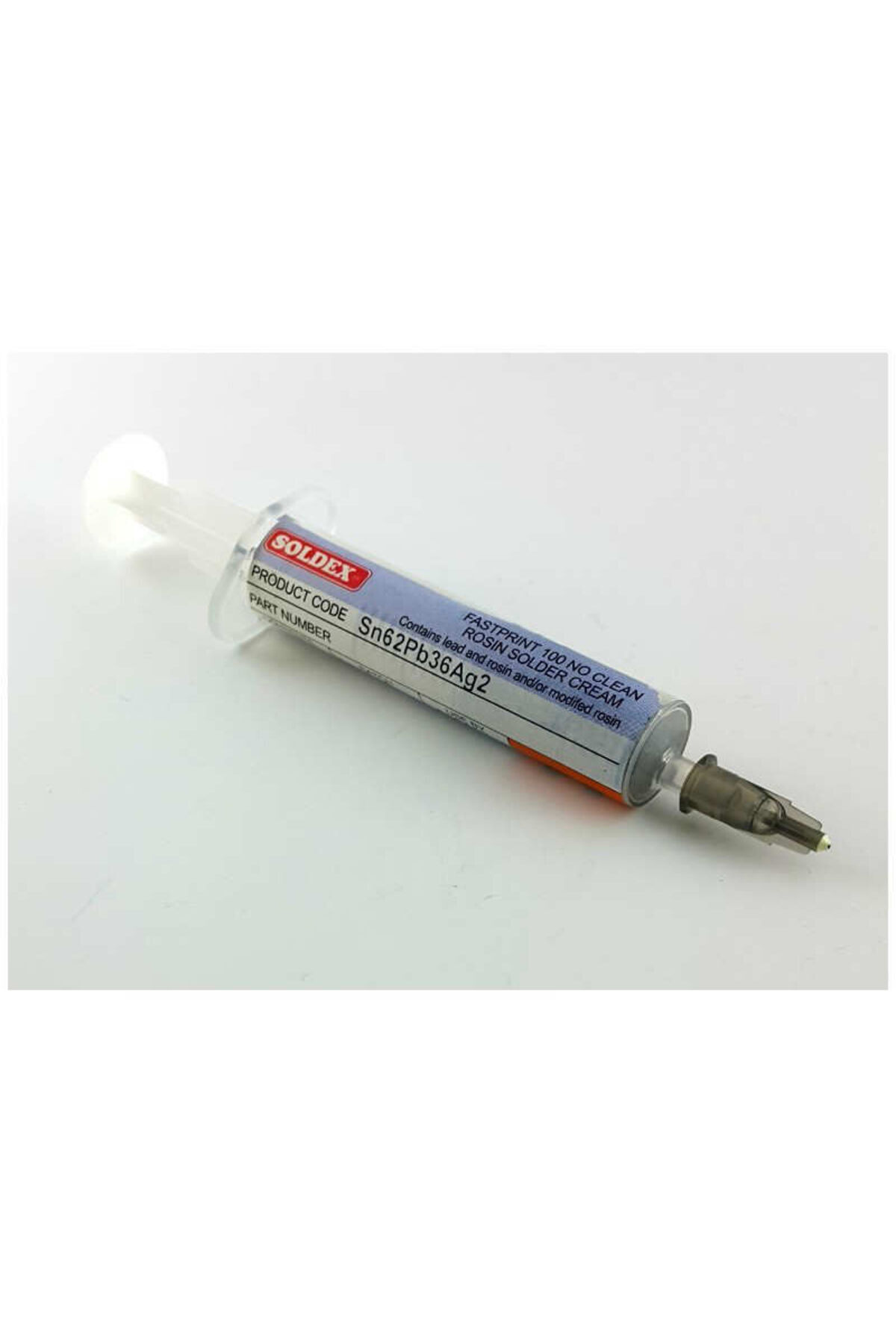 Skygo Kurşunlu Enjektör Krem Lehim 10 Gr