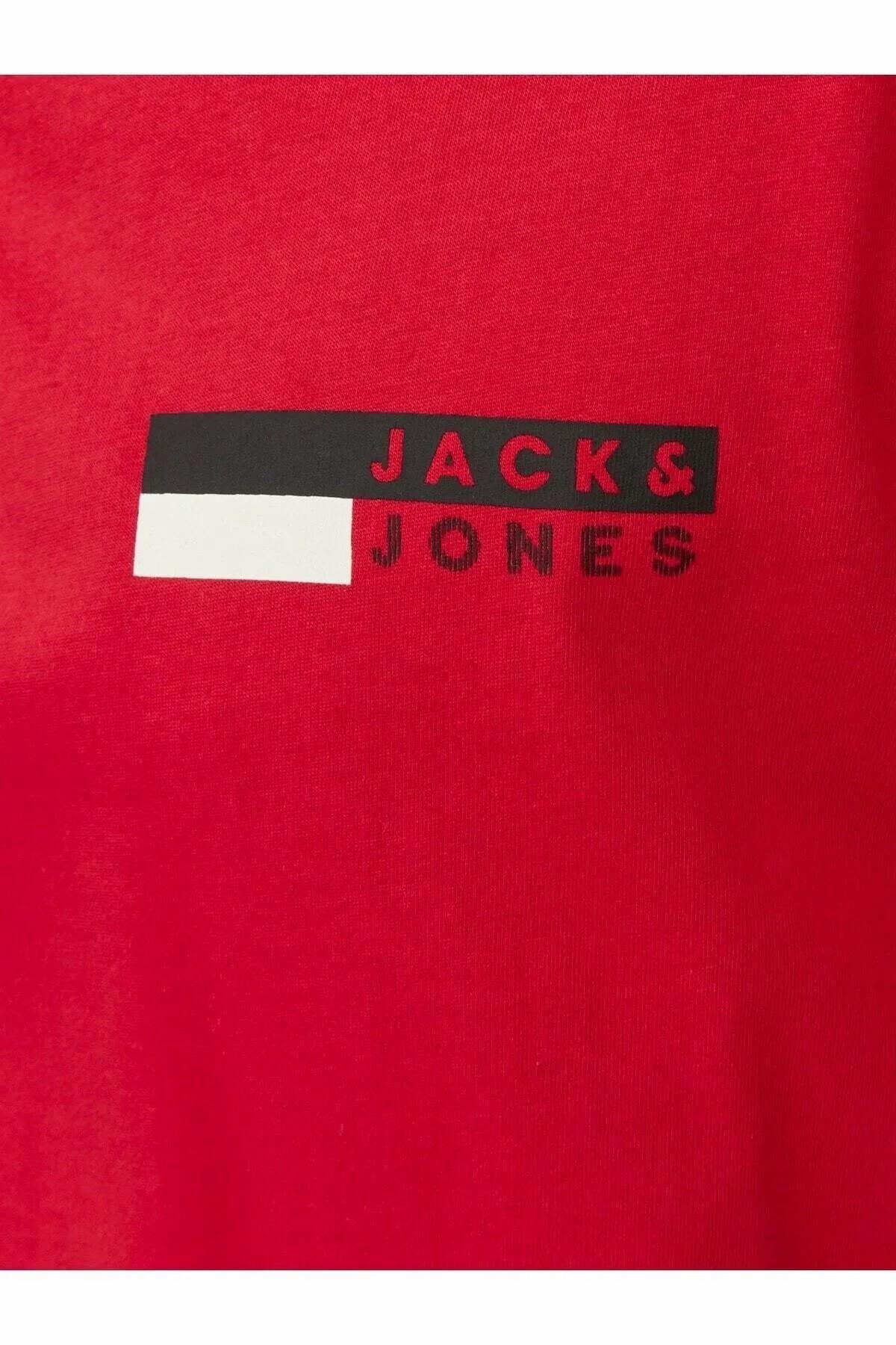 تیشرت مردانه راسته آستین کوتاه | جک اند جونز Jack & Jones TYCCKX27CN170472833840798 - تصویر 7