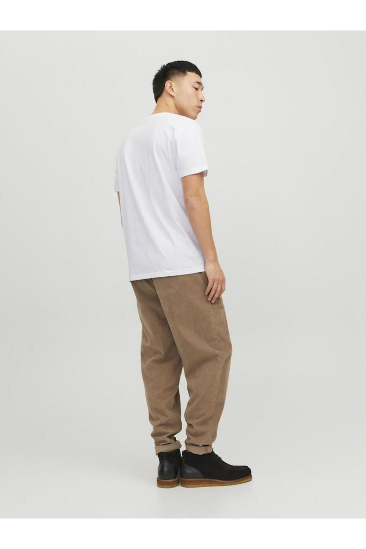 تیشرت مردانه راسته آستین کوتاه | جک اند جونز Jack & Jones 5003051851 - تصویر 4