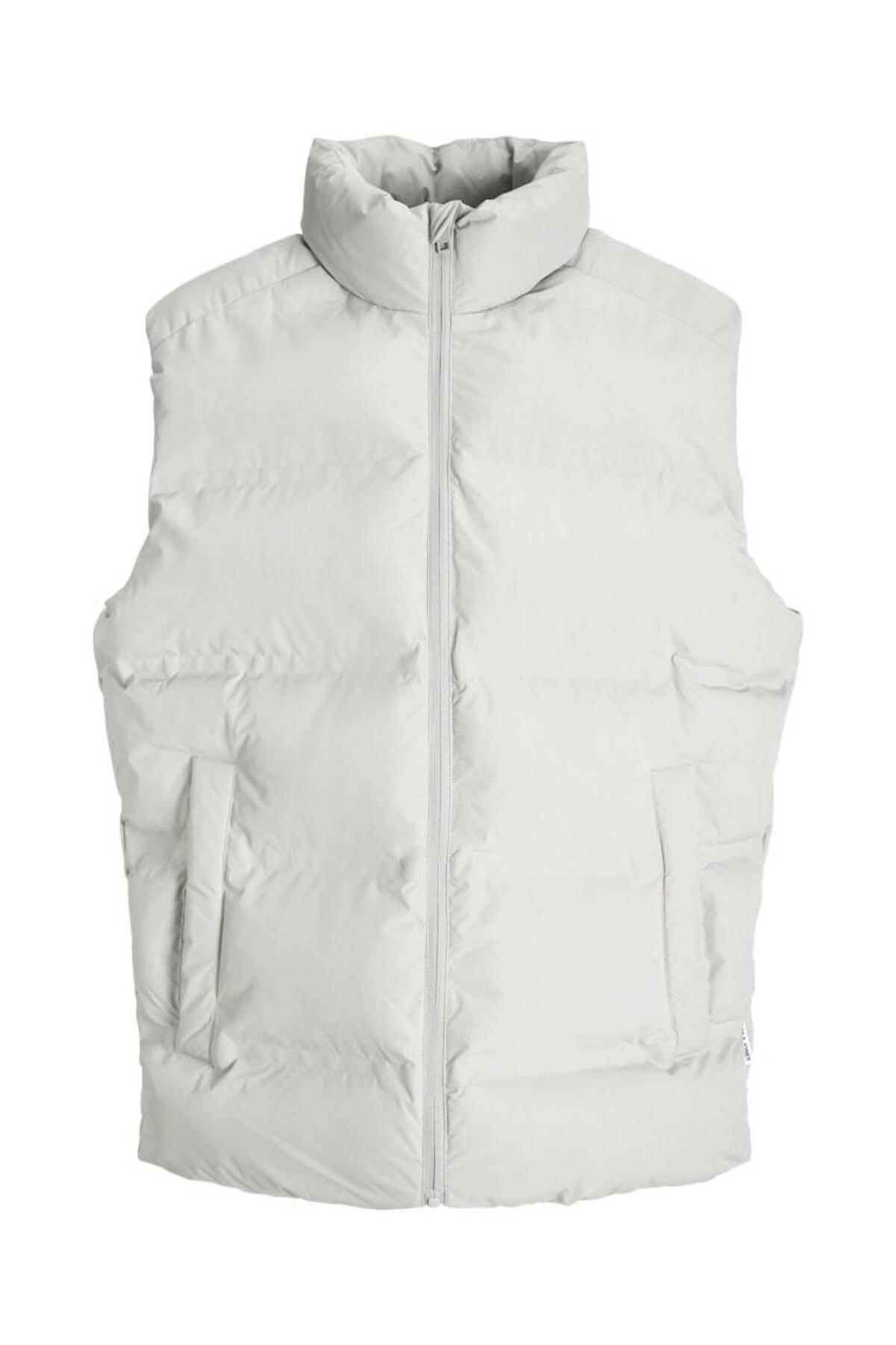 جلیقه مردانه راسته بدون آستین | جک اند جونز Jack & Jones 12278751 - تصویر 5