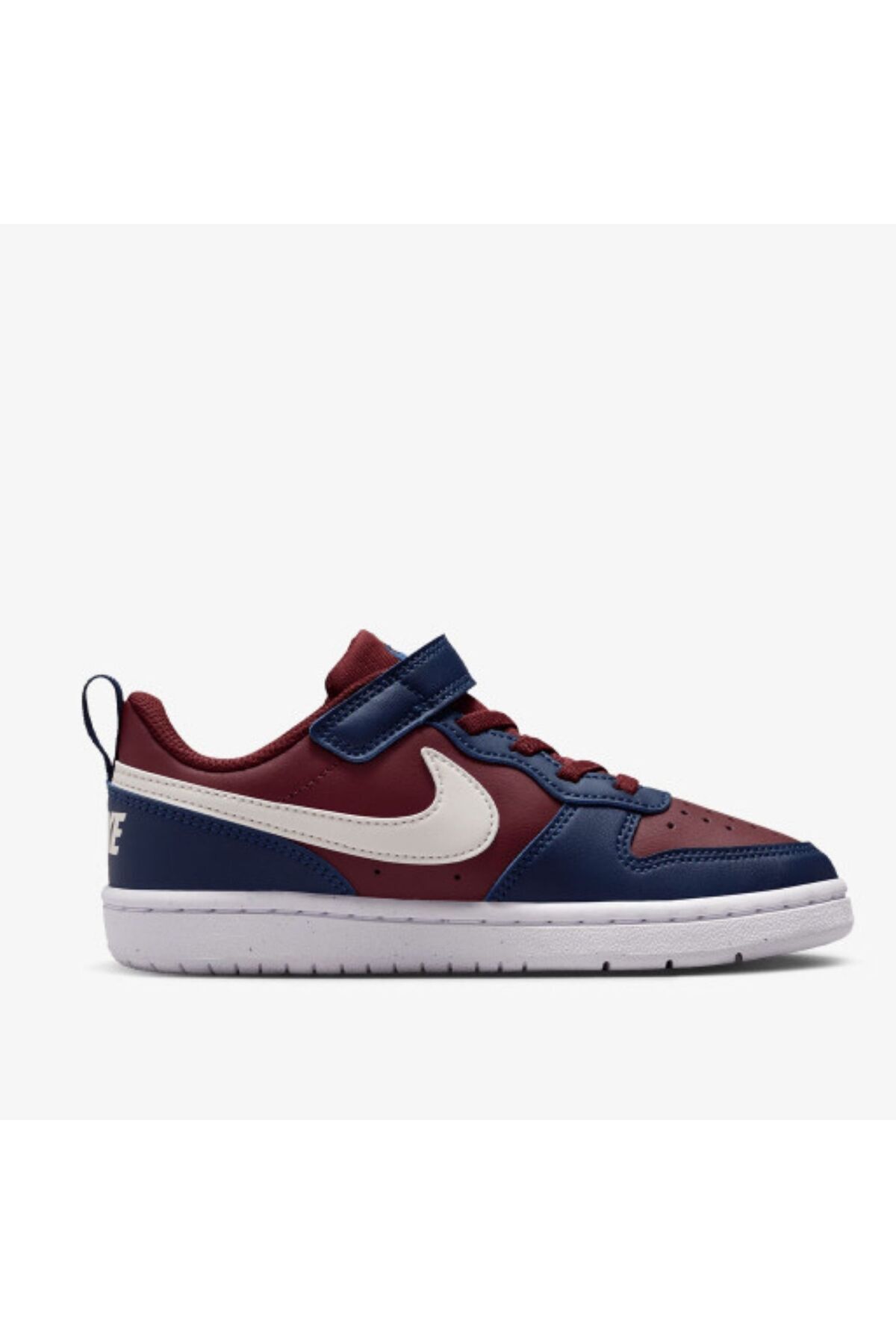 Çocuk Ayakkabısı Court Borough Low Recraft Çocuk Ayakkabısı Spor Ayakkabı