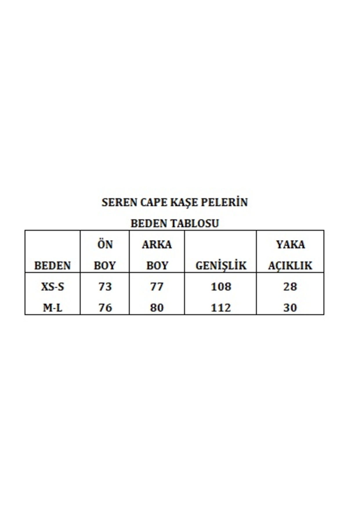 La Sarta  Seren Cape Kaşe Bej Pelerin - Görsel 4