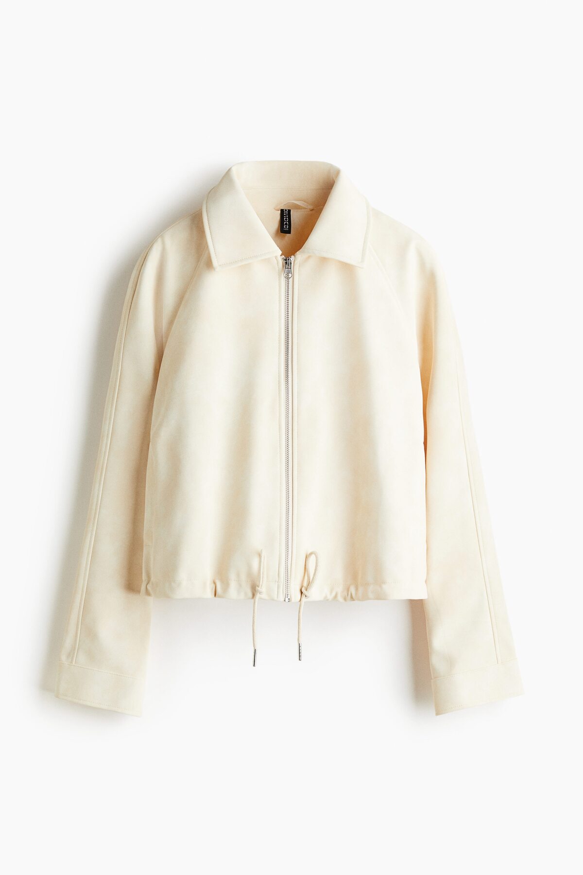 H&M Tüylü Ceket görsel 5