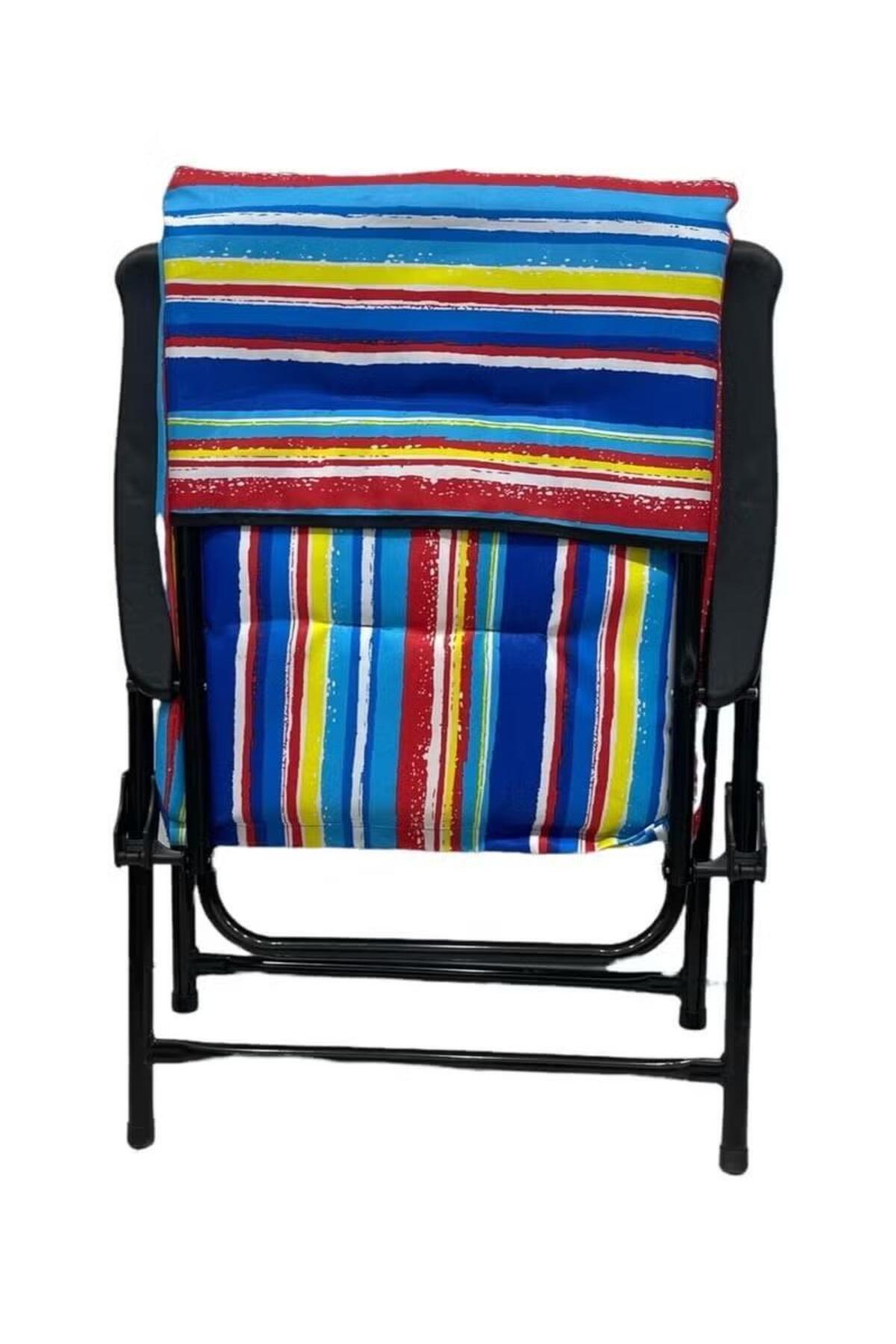 كرسي قابلة للطي ، مقعد رحلات ،كرسي رياضي، كرسي خارجي وكرسي حديقة 45X45X110
