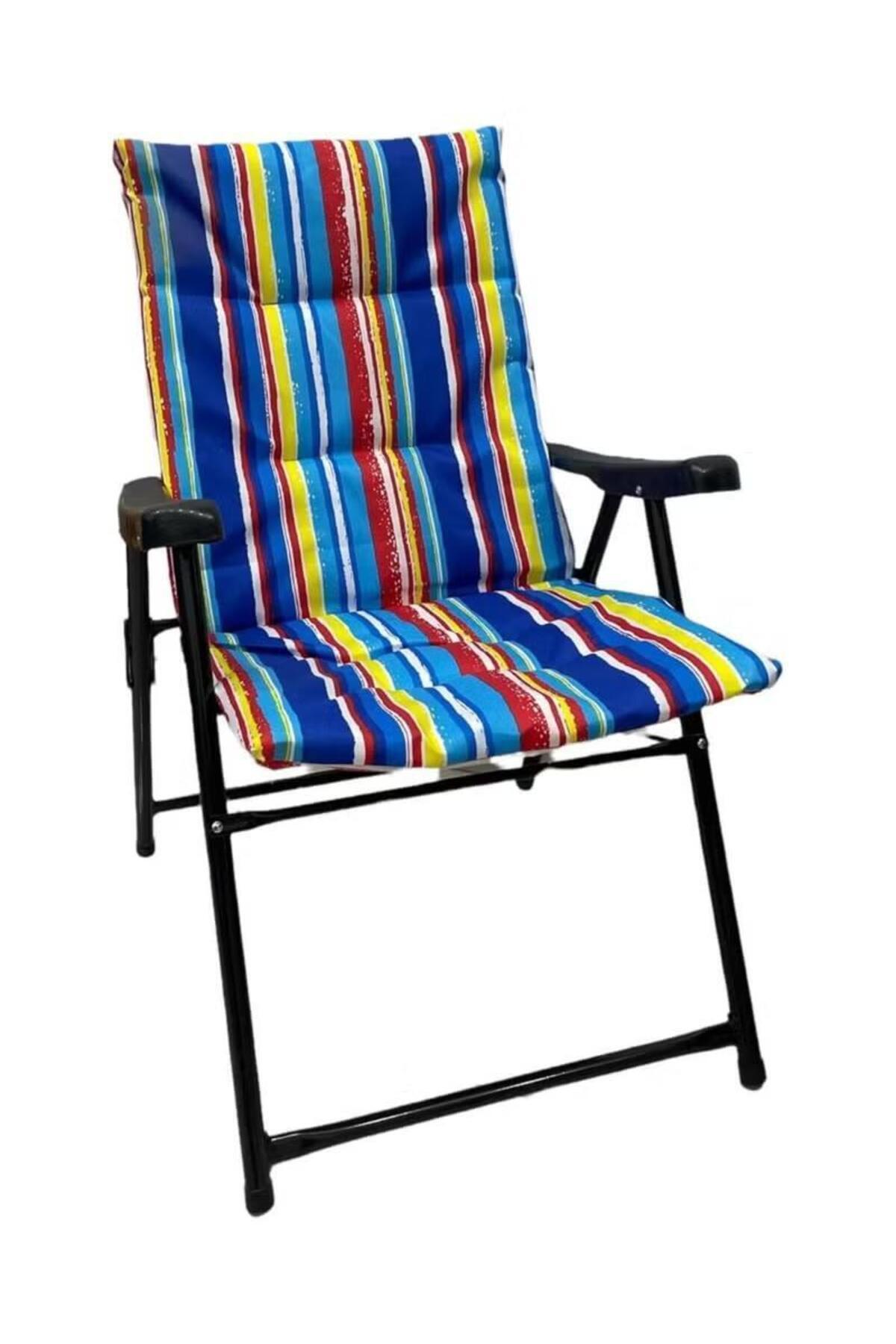 كرسي قابلة للطي ، مقعد رحلات ،كرسي رياضي، كرسي خارجي وكرسي حديقة 45X45X110