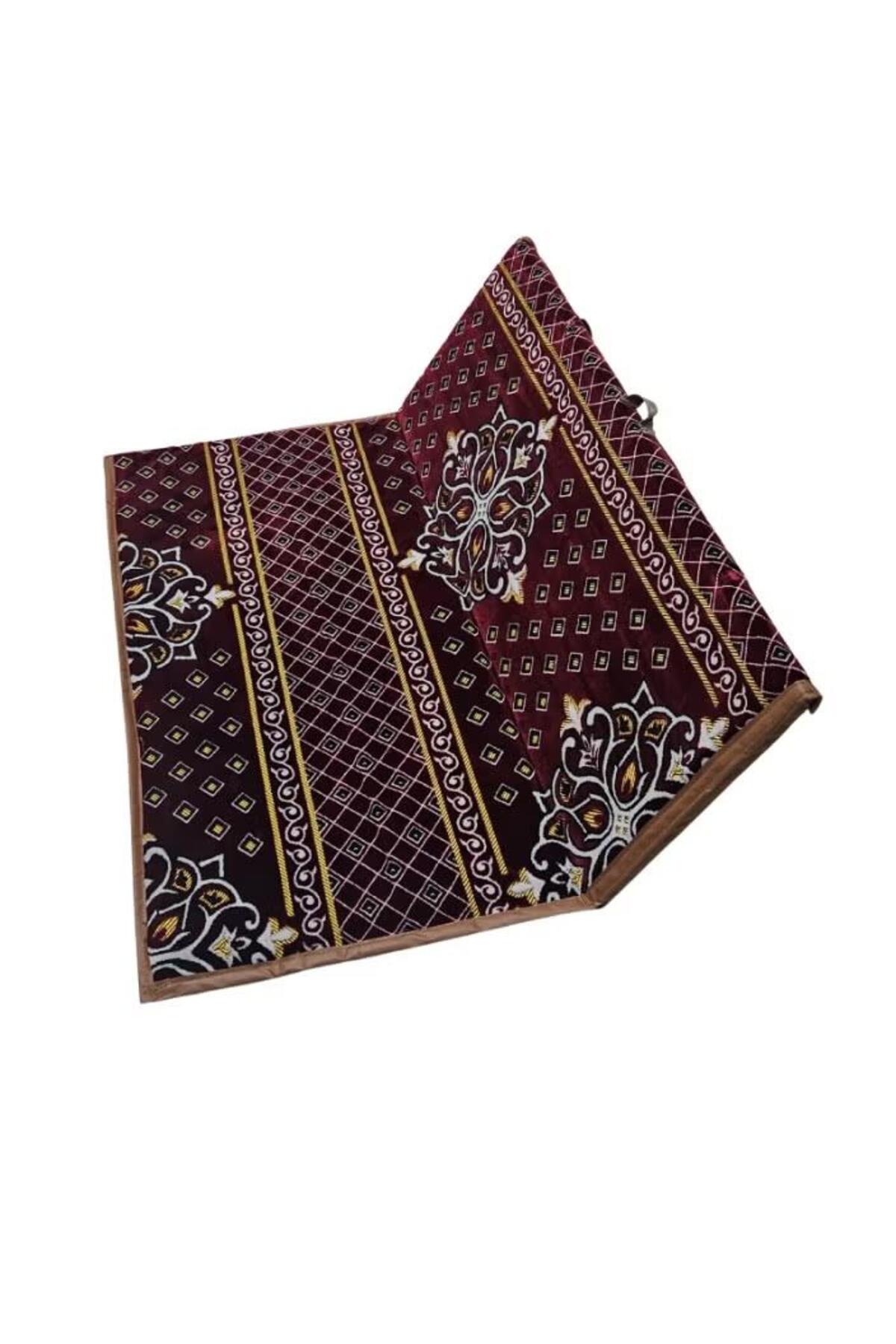 طقم كراسي (60*120 سم) أرضية مكون من كرسيين قابلين للطي بخلفية عازلة للماء، مثالي للرحلات والتخييم