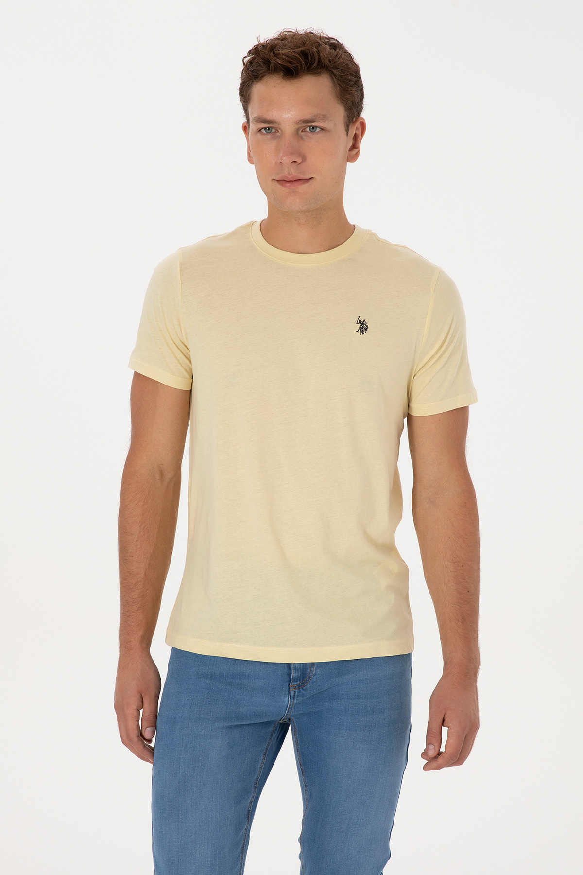 تیشرت یو اس پولو 50298015