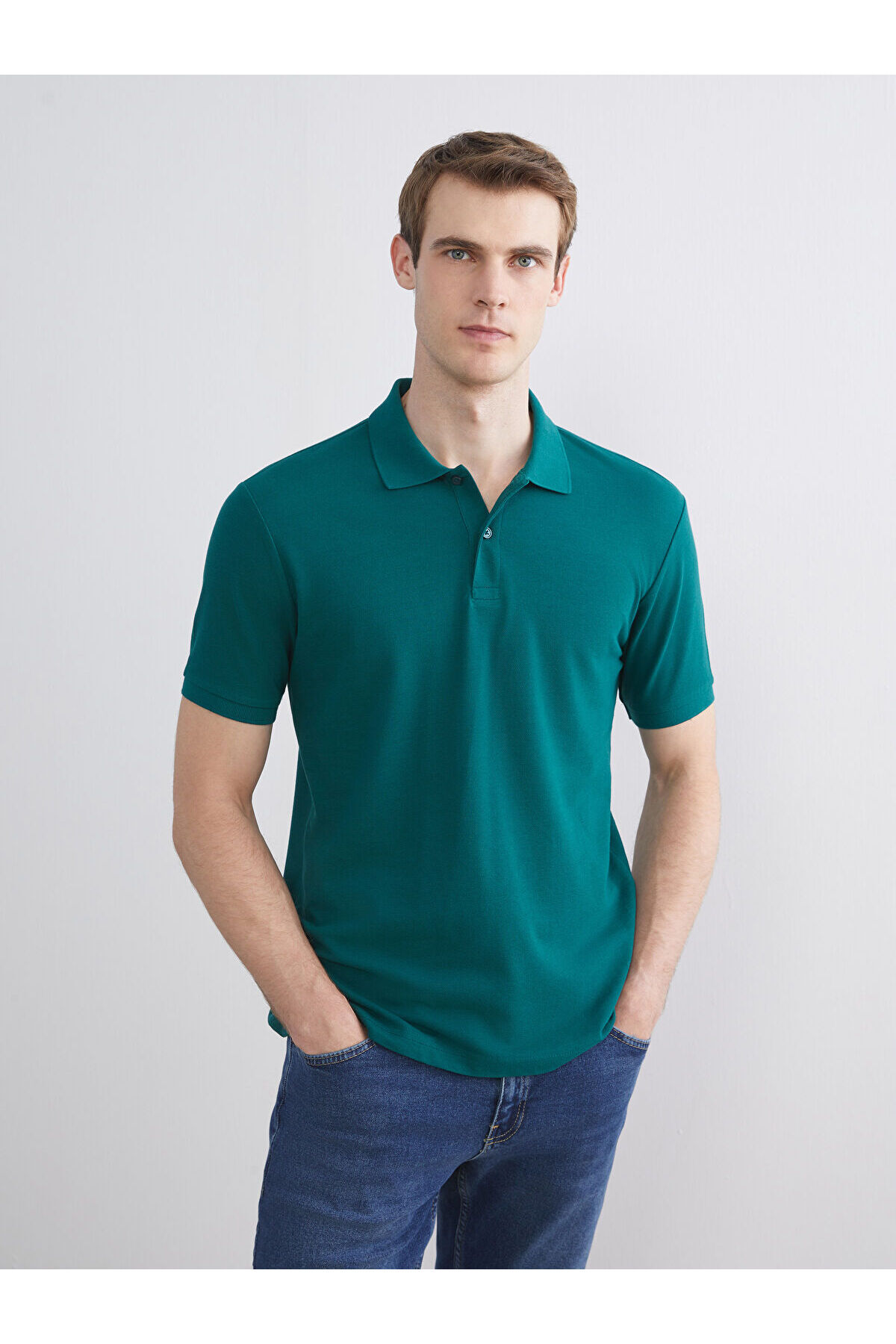 تیشرت ال سی وایکیکی W52042Z8-JRU