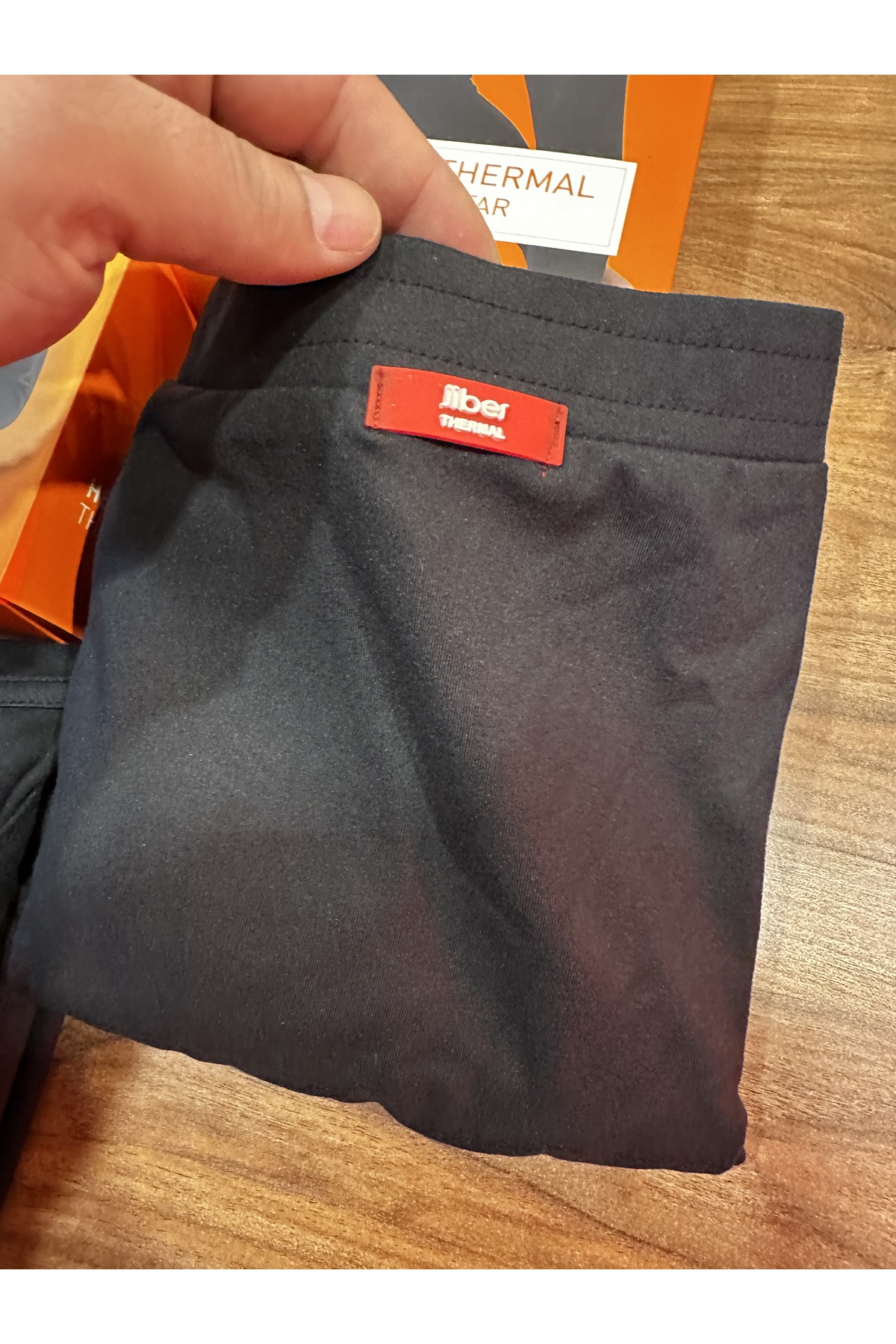 Jiber Premium Koku Ve Nem Yapmaz Rahatsız Etmez Isıtıcılı Konforlu Erkek Termal Takım görsel 3