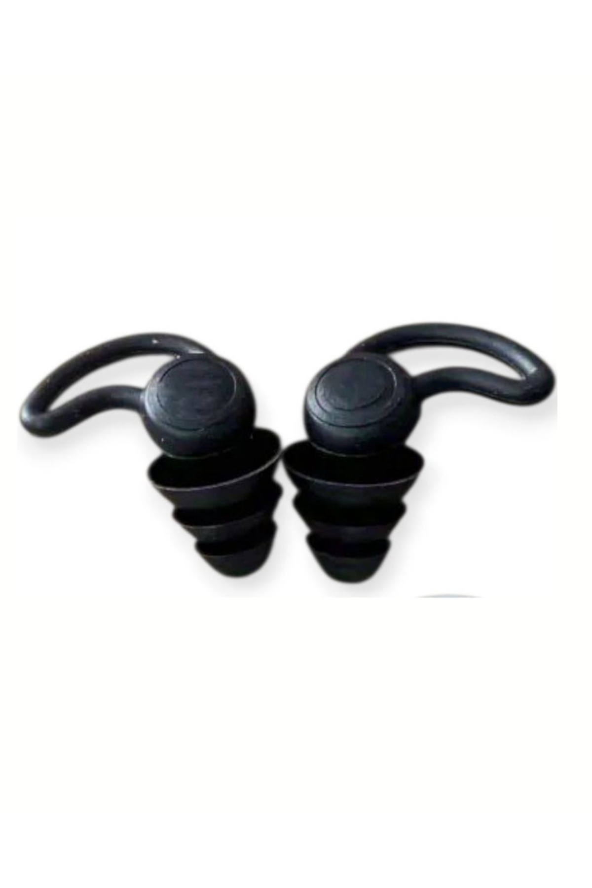 NaturalCharm Yumuşak Silikon Su Geçirmez Uyku ve Yüzme Kulaklığı + Koruyucu Kutu (1 Çift)