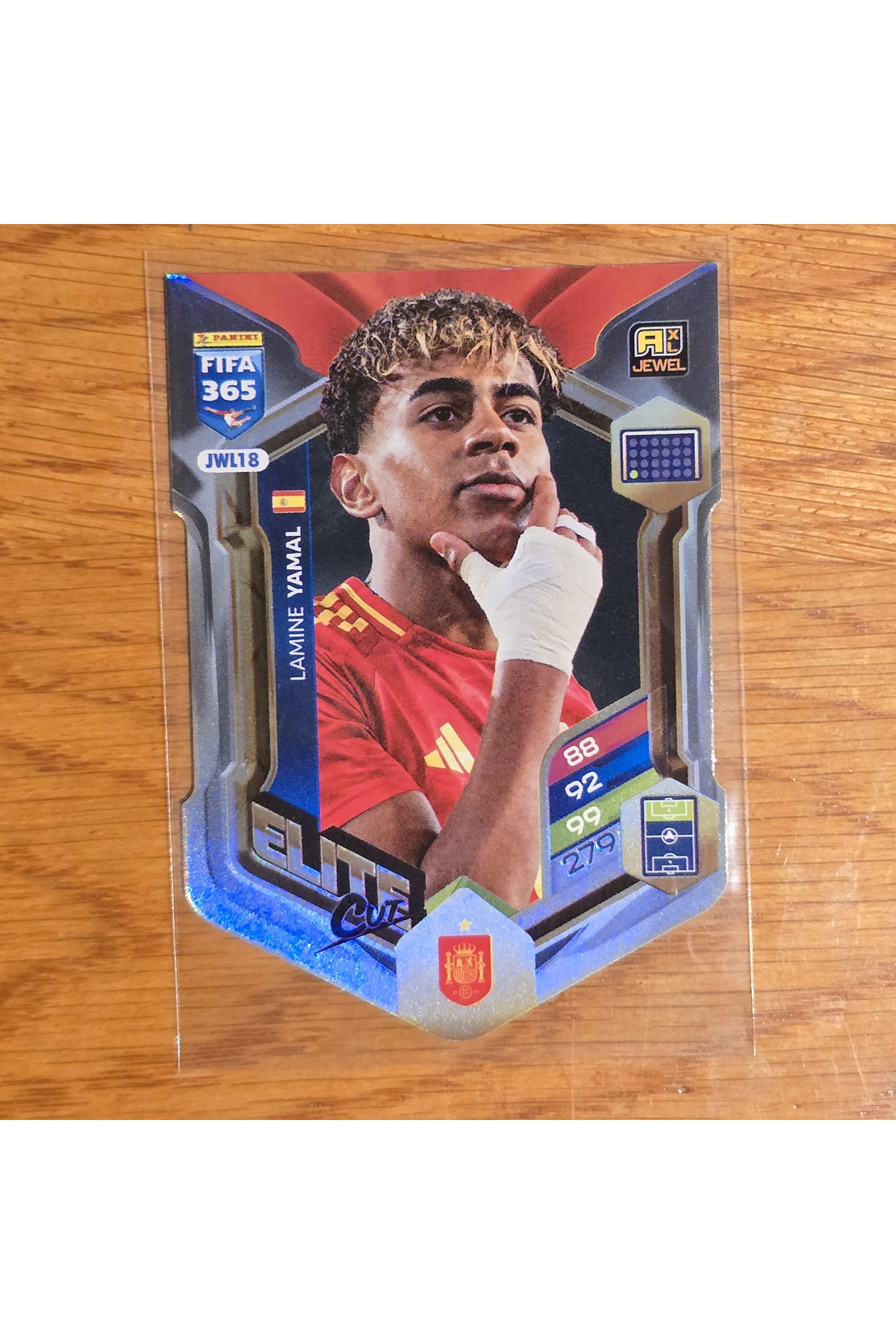 Panini 2026 Lamine Yamal Cut Oyun Kartı - JWL18 - Fiyatı, Yorumları