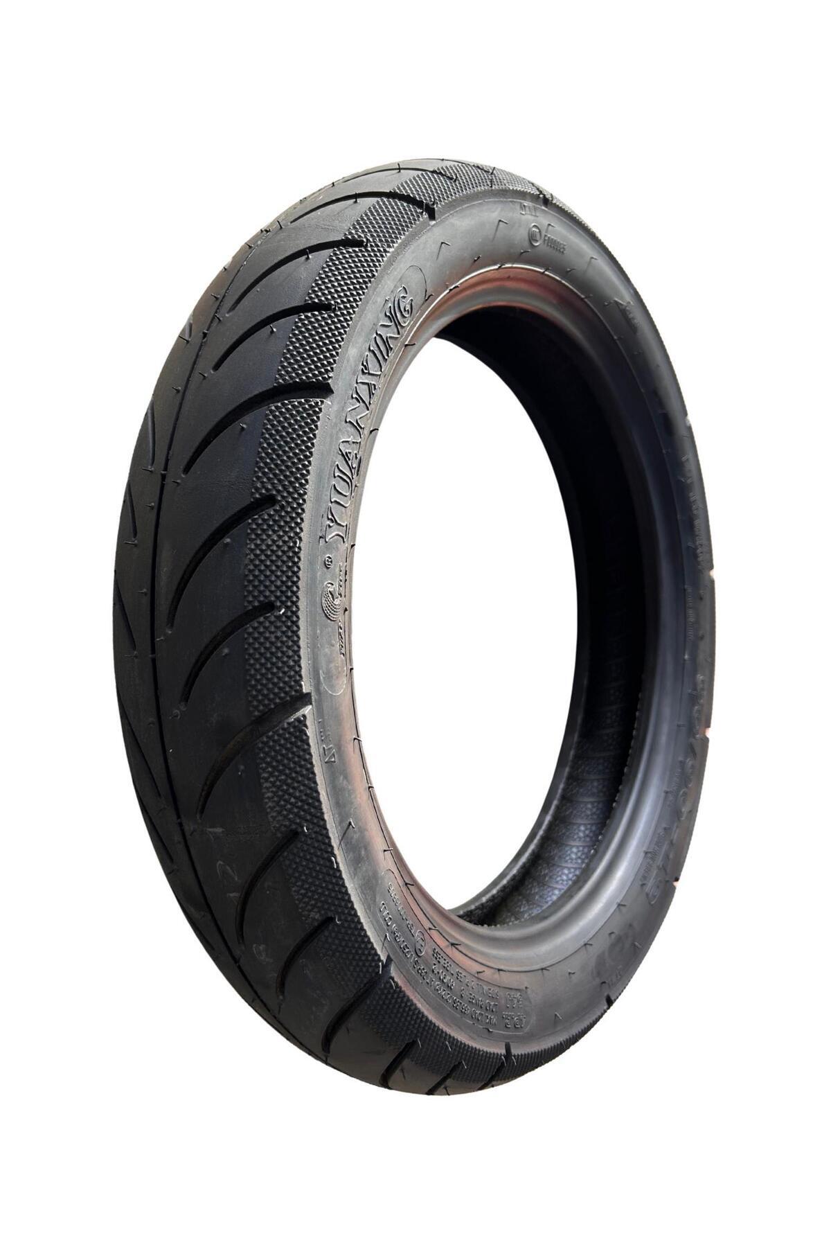 Mondial TVS JUPİTER 110-125 DIŞ LASTİK 90/90-12 TUBELESS